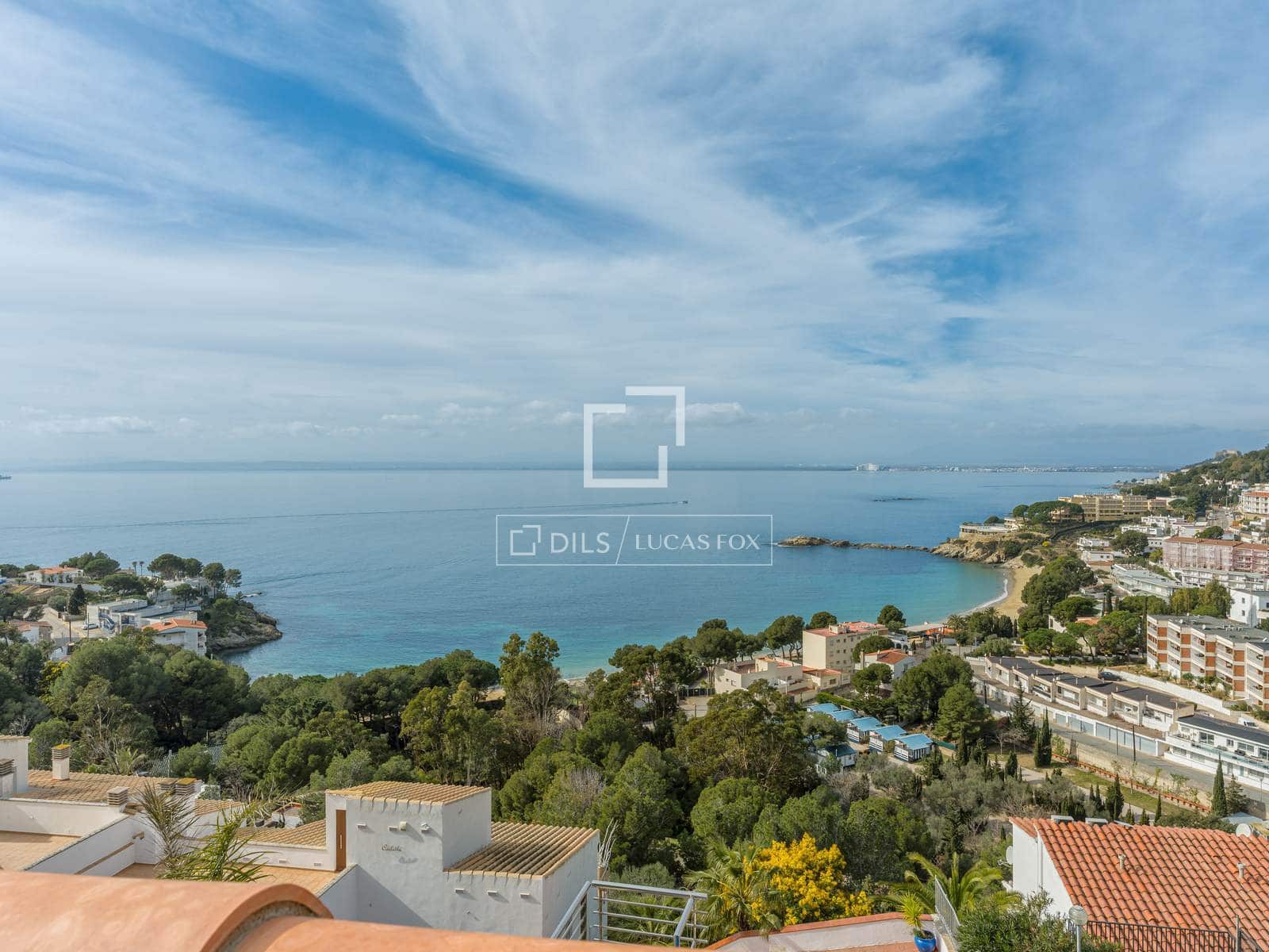 3 makuuhuone Huvila myytävänä paikassa Roses mukana uima-altaan 
autotalli - 1 950 000 € (Ref: 9626506)