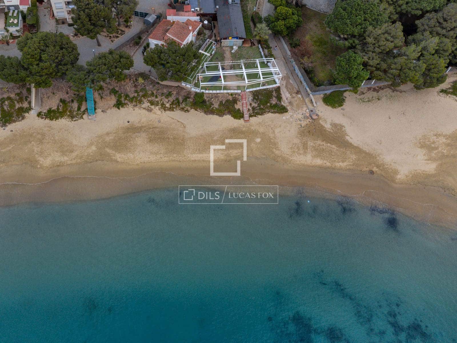 3 makuuhuone Huvila myytävänä paikassa Roses mukana uima-altaan 
autotalli - 1 950 000 € (Ref: 9626506)