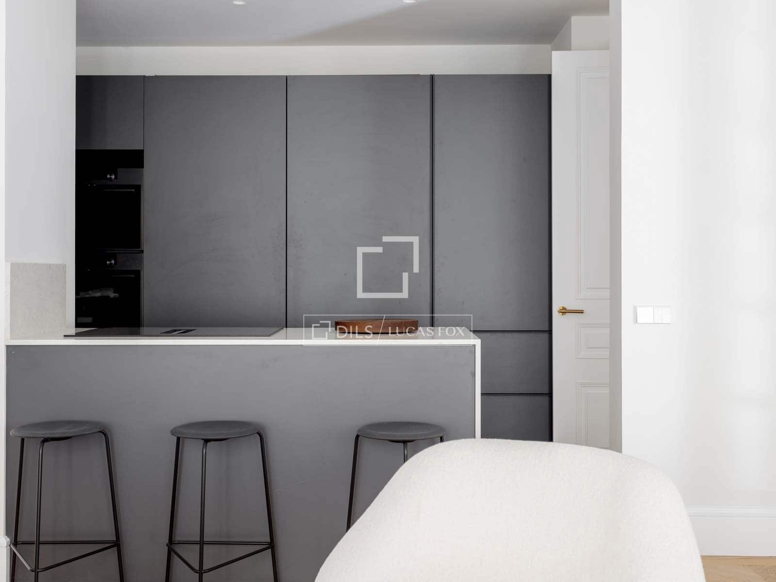 4 chambre Appartement à vendre à Madrid ville avec garage - 3 900 000 € (Ref: 9626507)