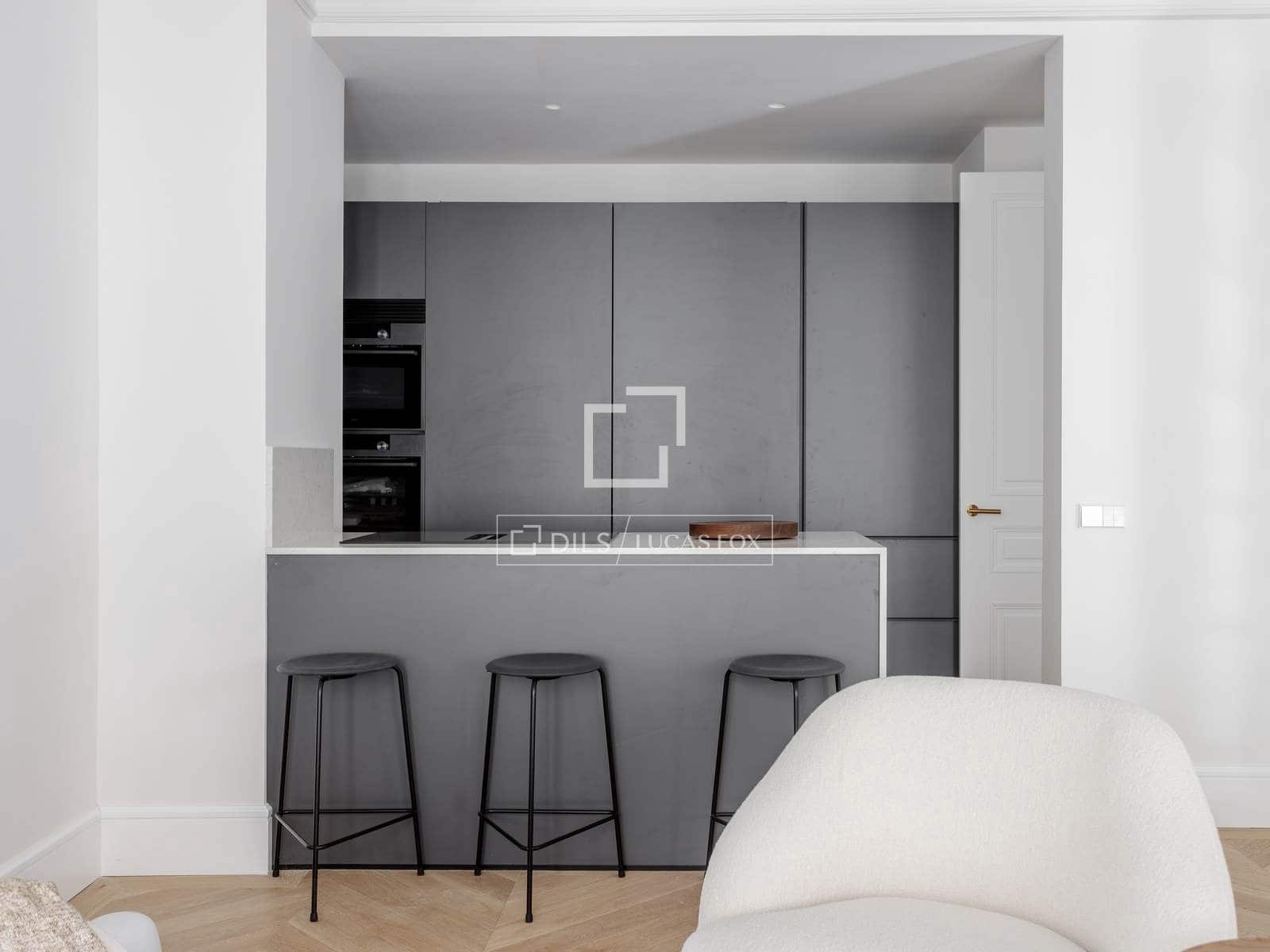 4 chambre Appartement à vendre à Madrid ville avec garage - 3 900 000 € (Ref: 9626507)