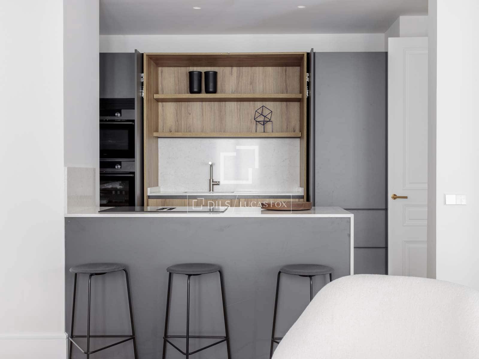 4 chambre Appartement à vendre à Madrid ville avec garage - 3 900 000 € (Ref: 9626507)