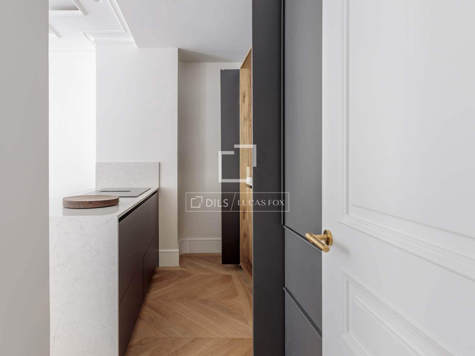 4 chambre Appartement à vendre à Madrid ville avec garage - 3 900 000 € (Ref: 9626507)