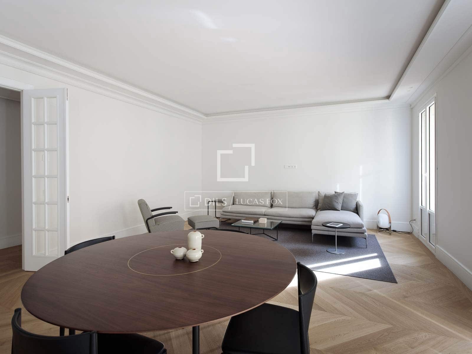 4 chambre Appartement à vendre à Madrid ville avec garage - 3 900 000 € (Ref: 9626507)