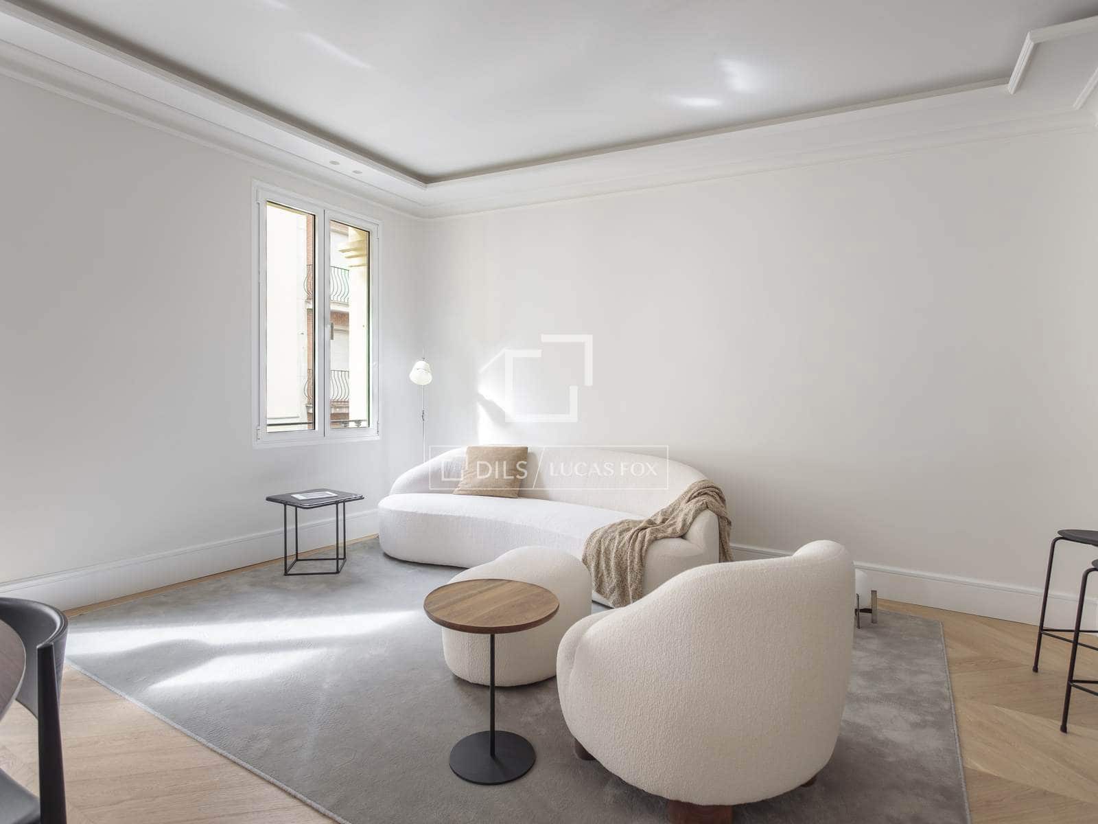 4 chambre Appartement à vendre à Madrid ville avec garage - 3 900 000 € (Ref: 9626507)