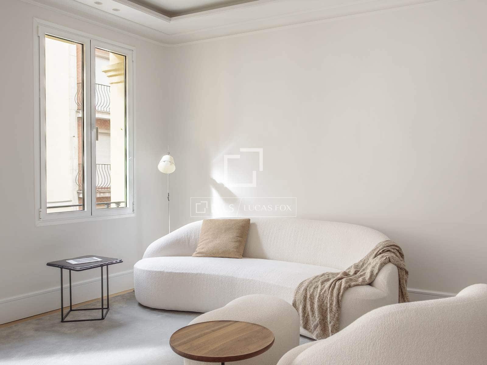 4 chambre Appartement à vendre à Madrid ville avec garage - 3 900 000 € (Ref: 9626507)