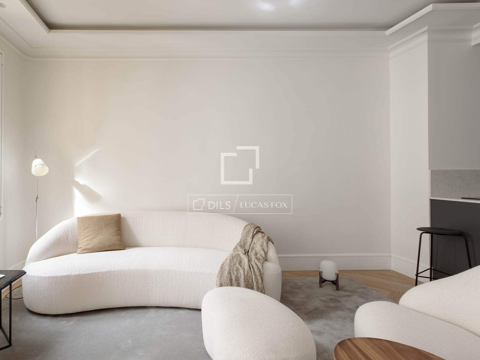 4 chambre Appartement à vendre à Madrid ville avec garage - 3 900 000 € (Ref: 9626507)