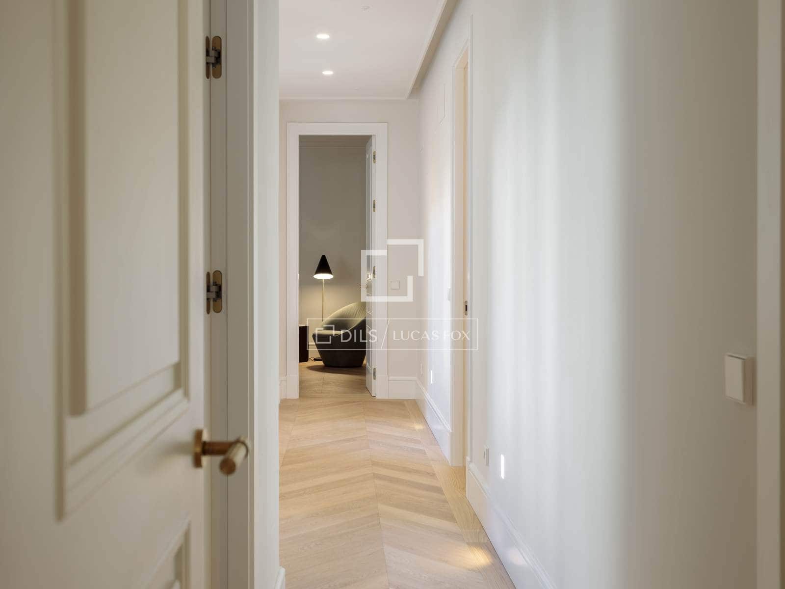 4 chambre Appartement à vendre à Madrid ville avec garage - 3 900 000 € (Ref: 9626507)