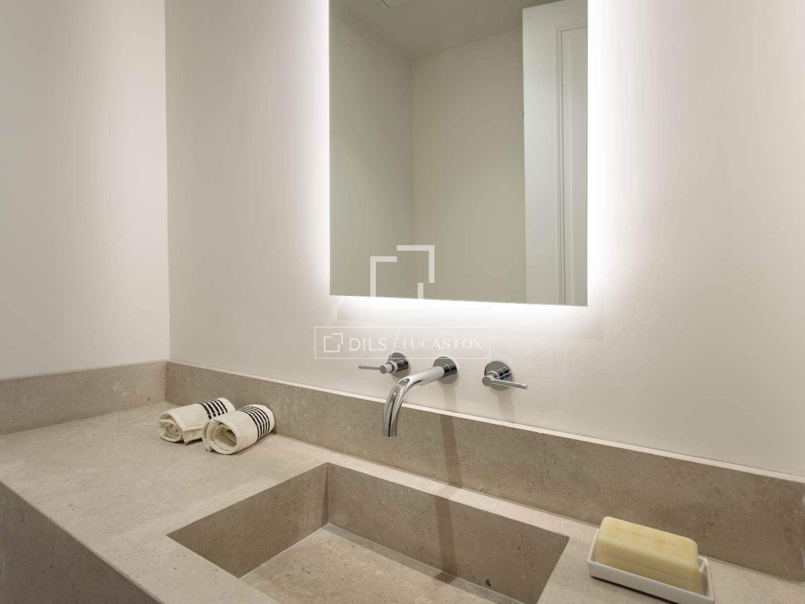 4 chambre Appartement à vendre à Madrid ville avec garage - 3 900 000 € (Ref: 9626507)