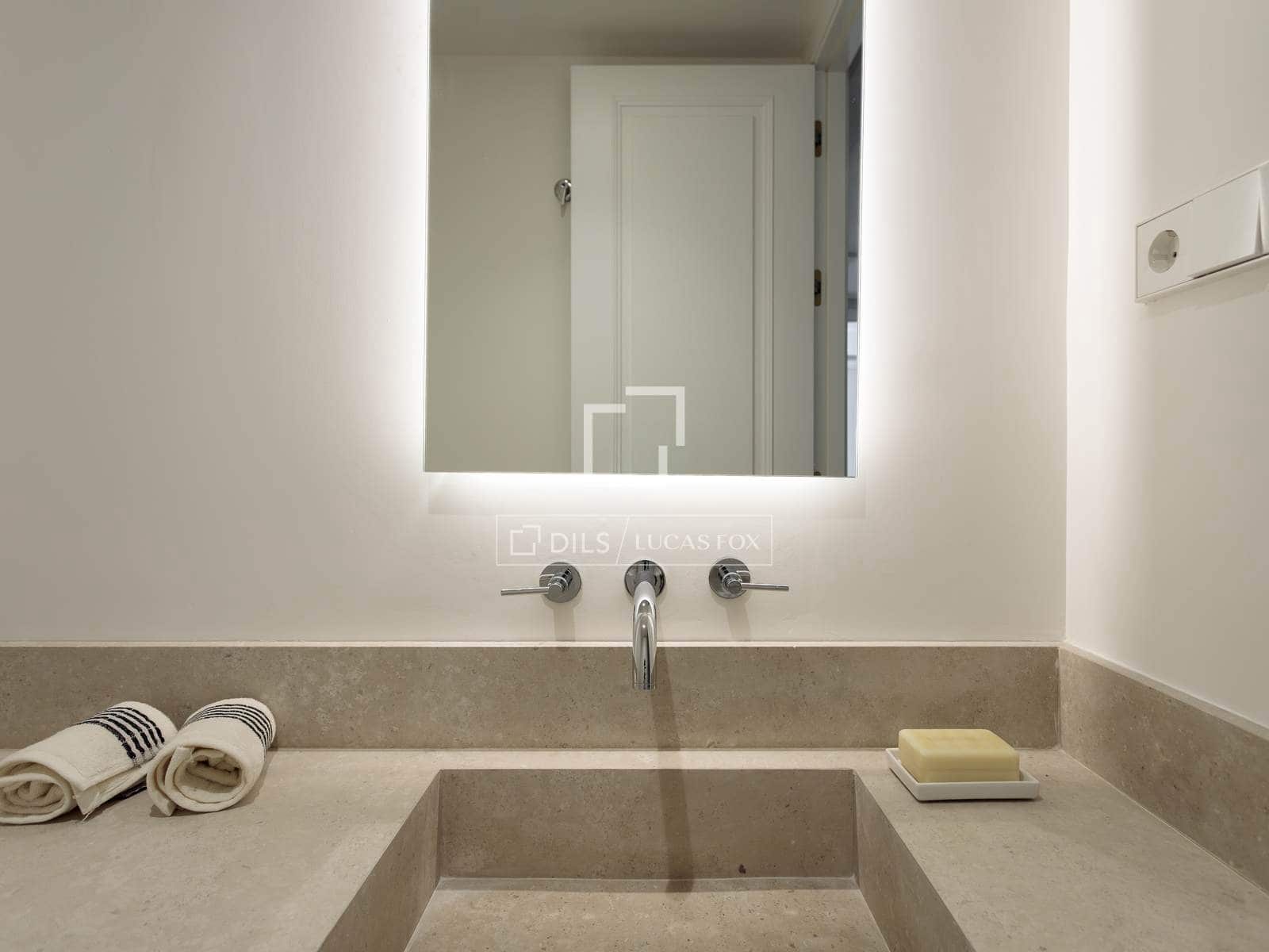 4 chambre Appartement à vendre à Madrid ville avec garage - 3 900 000 € (Ref: 9626507)