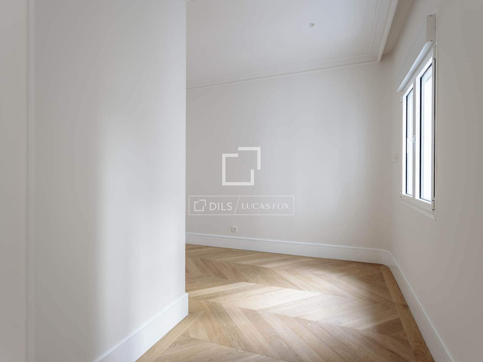 4 chambre Appartement à vendre à Madrid ville avec garage - 3 900 000 € (Ref: 9626507)