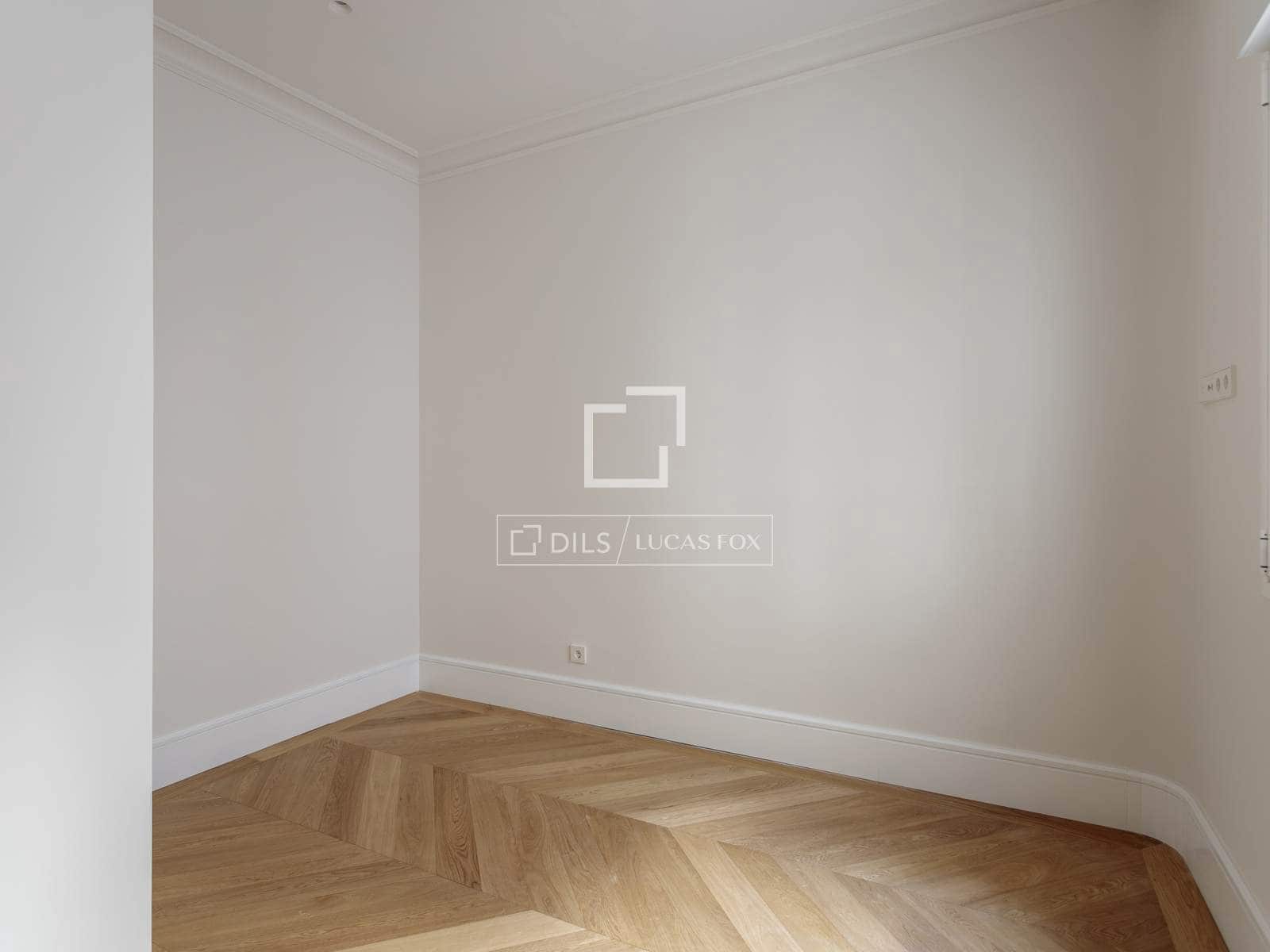 4 chambre Appartement à vendre à Madrid ville avec garage - 3 900 000 € (Ref: 9626507)