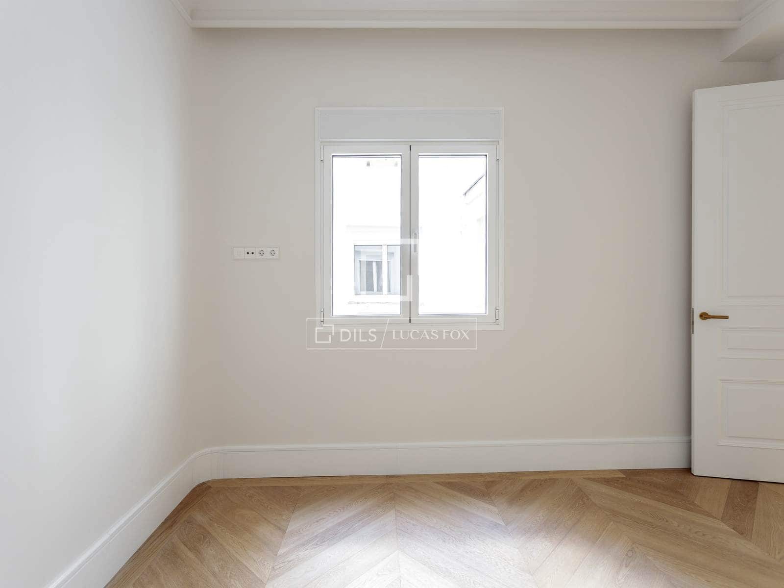 4 chambre Appartement à vendre à Madrid ville avec garage - 3 900 000 € (Ref: 9626507)