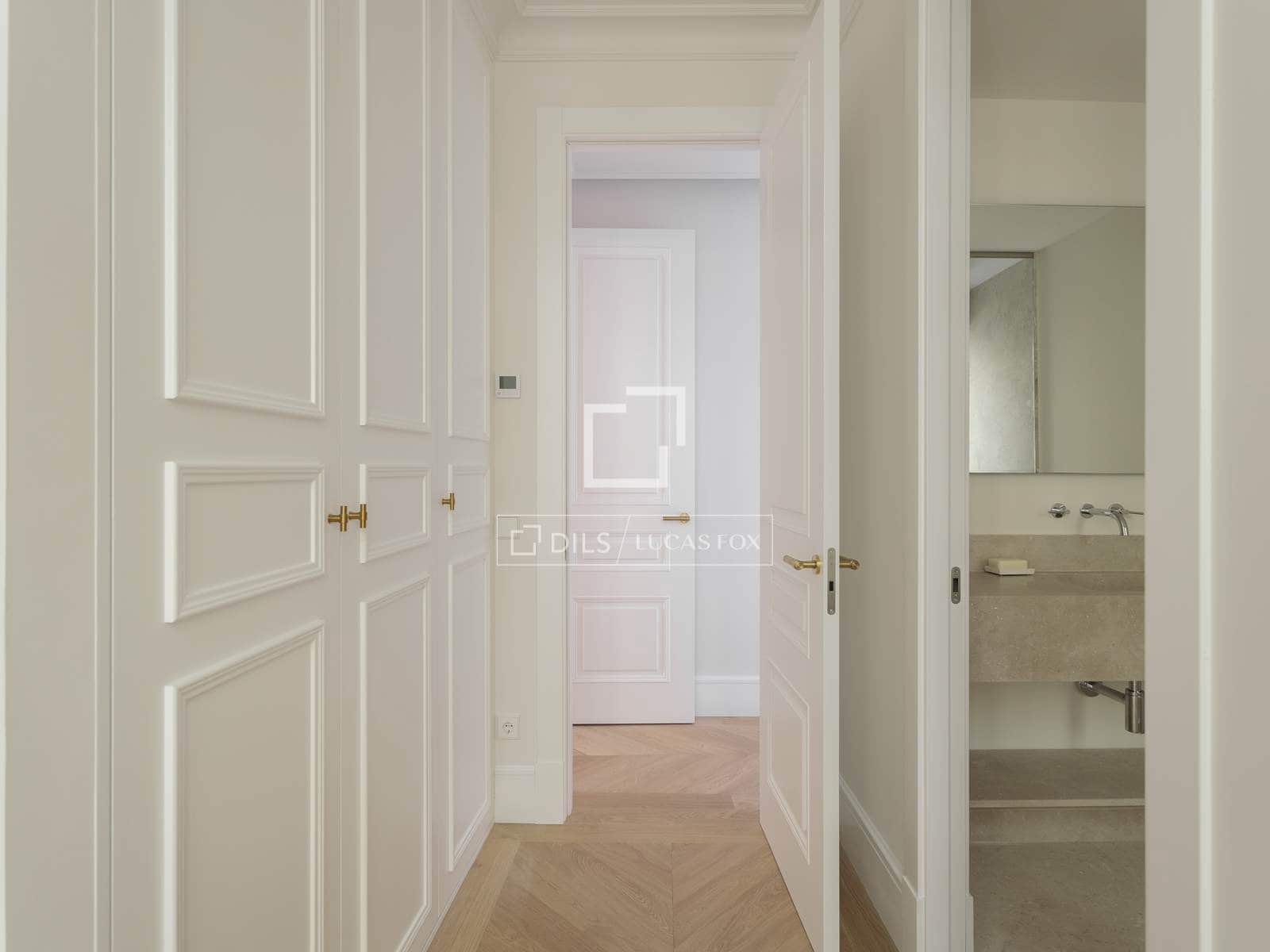 4 chambre Appartement à vendre à Madrid ville avec garage - 3 900 000 € (Ref: 9626507)