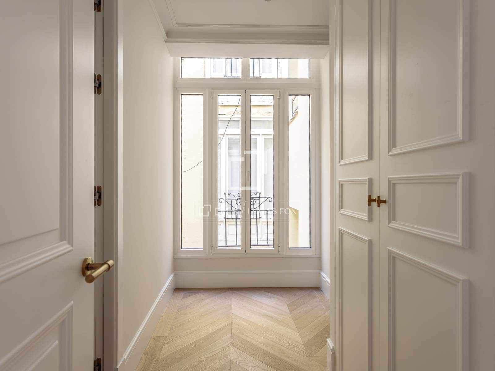 4 chambre Appartement à vendre à Madrid ville avec garage - 3 900 000 € (Ref: 9626507)