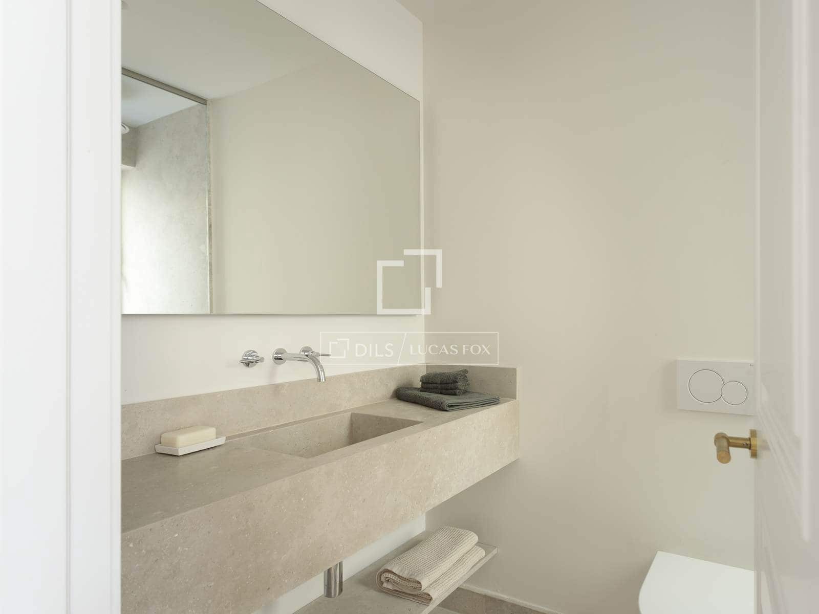 4 chambre Appartement à vendre à Madrid ville avec garage - 3 900 000 € (Ref: 9626507)