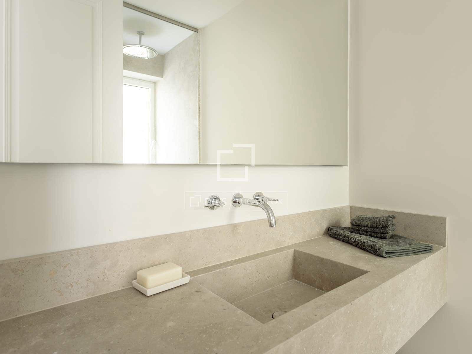 4 chambre Appartement à vendre à Madrid ville avec garage - 3 900 000 € (Ref: 9626507)