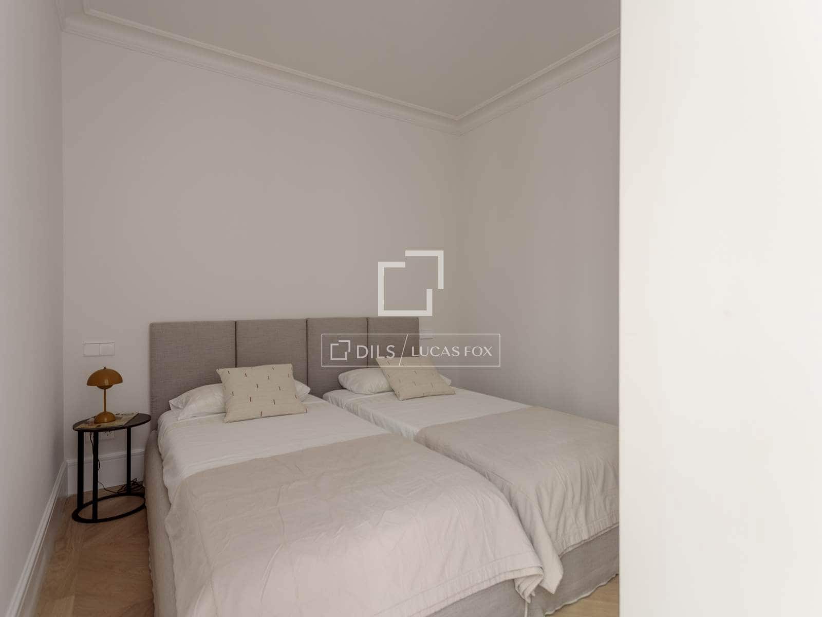 4 chambre Appartement à vendre à Madrid ville avec garage - 3 900 000 € (Ref: 9626507)
