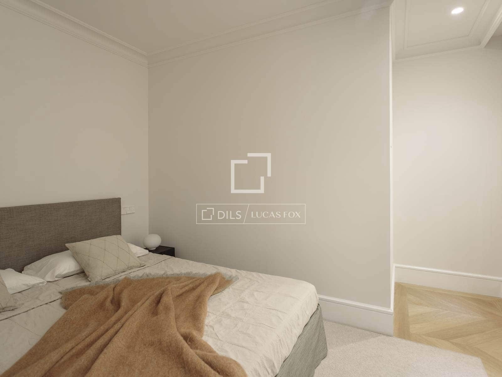 4 chambre Appartement à vendre à Madrid ville avec garage - 3 900 000 € (Ref: 9626507)