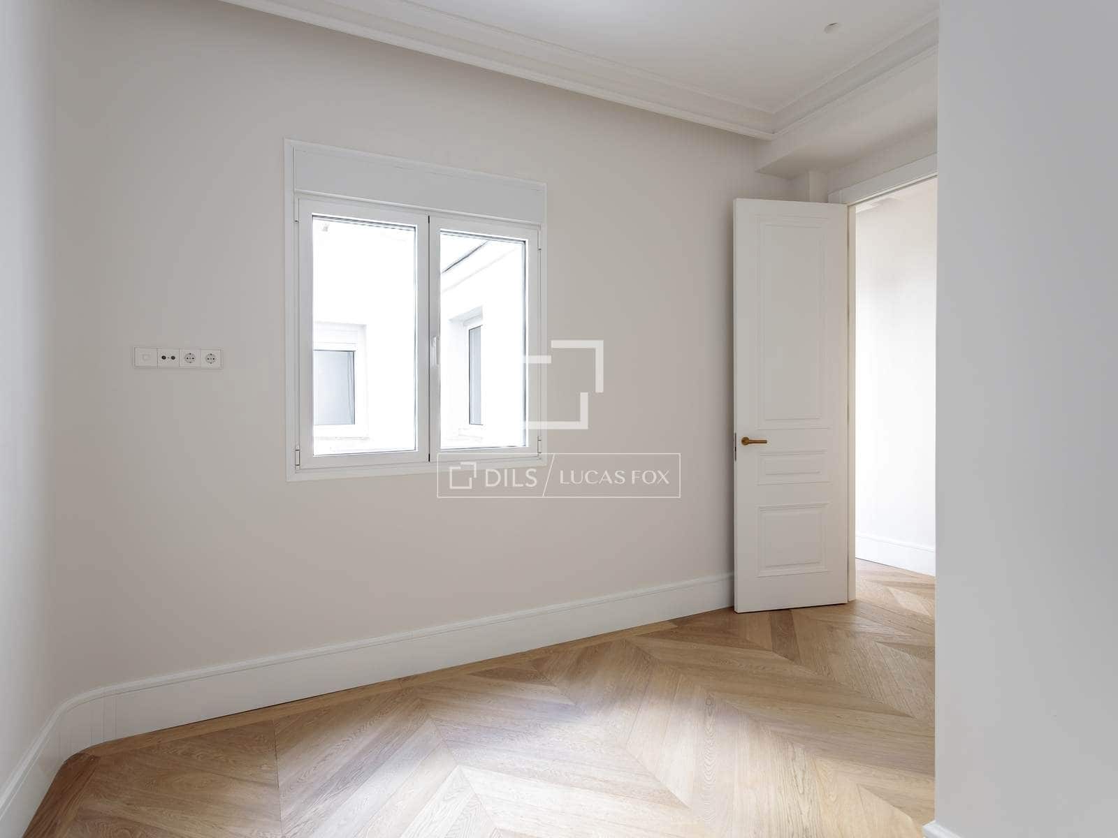 4 chambre Appartement à vendre à Madrid ville avec garage - 3 900 000 € (Ref: 9626507)