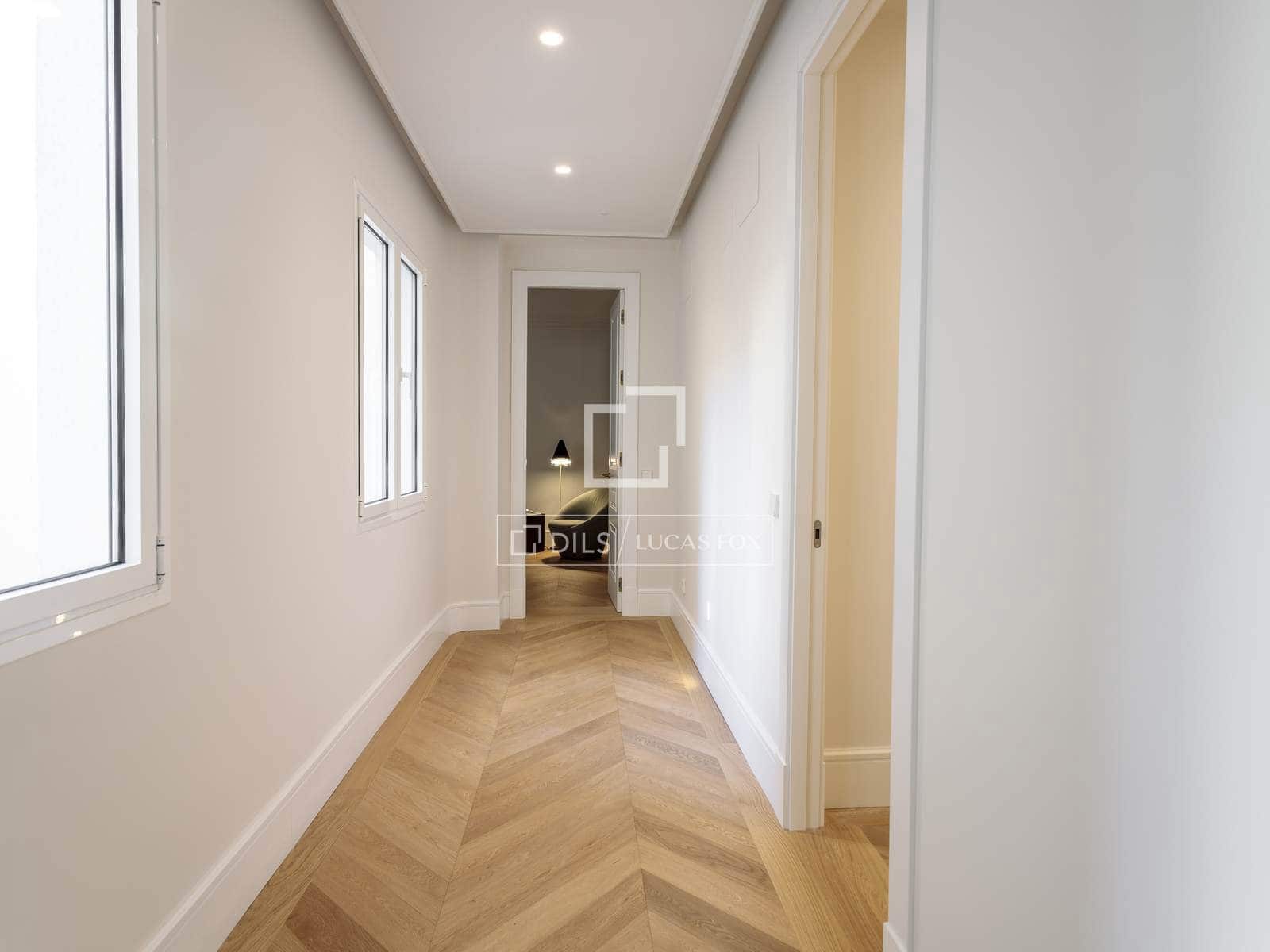 4 chambre Appartement à vendre à Madrid ville avec garage - 3 900 000 € (Ref: 9626507)