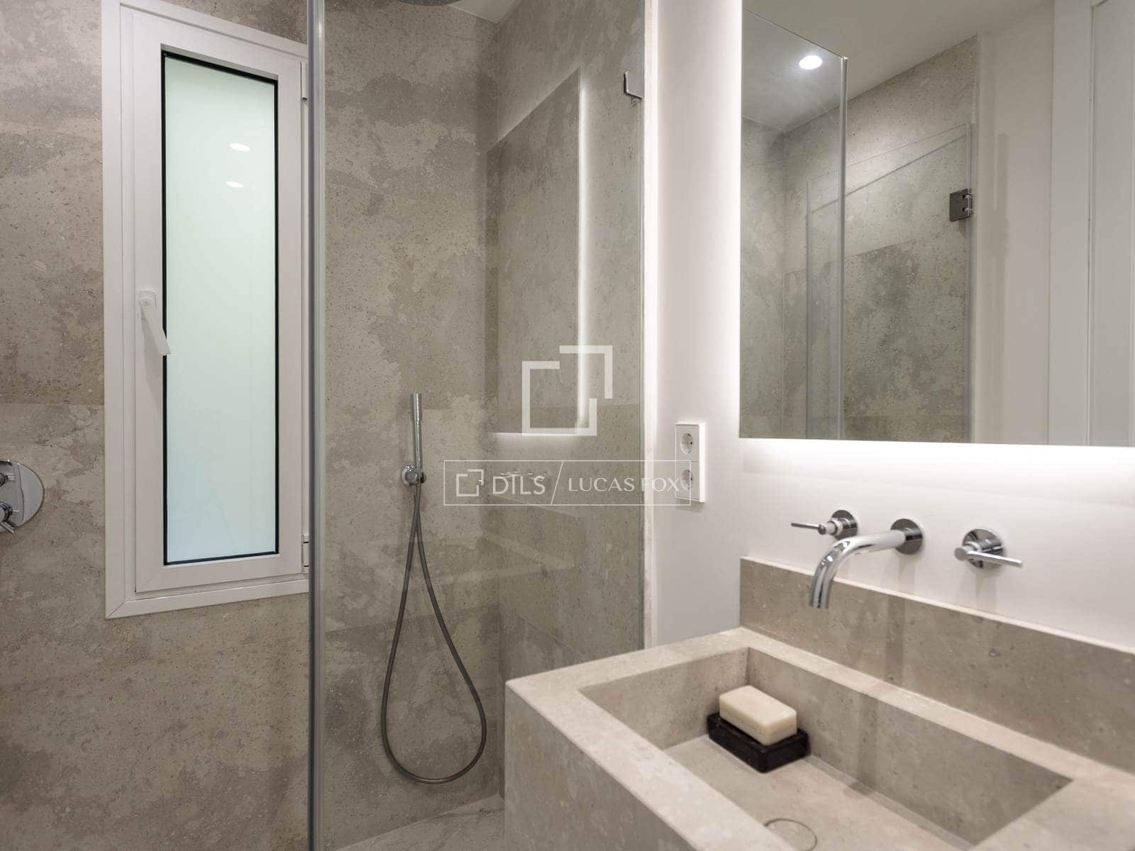 4 chambre Appartement à vendre à Madrid ville avec garage - 3 900 000 € (Ref: 9626507)