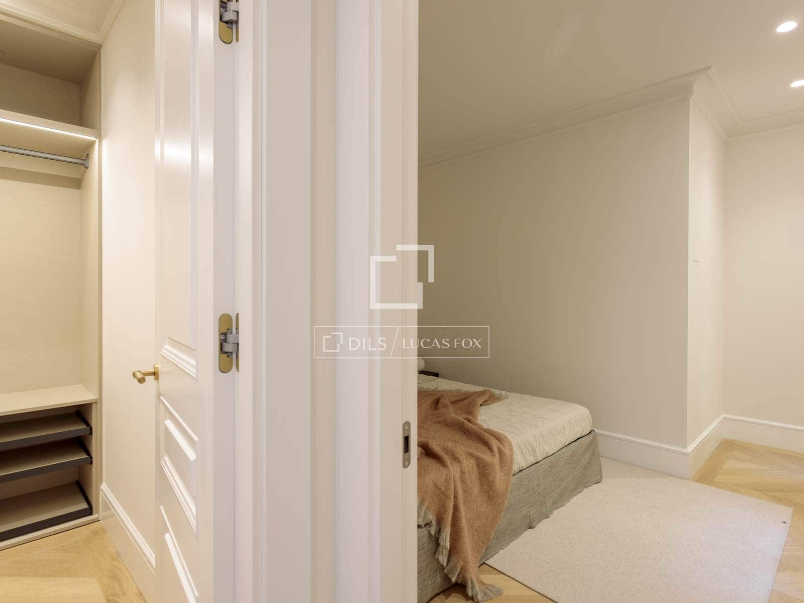 4 chambre Appartement à vendre à Madrid ville avec garage - 3 900 000 € (Ref: 9626507)