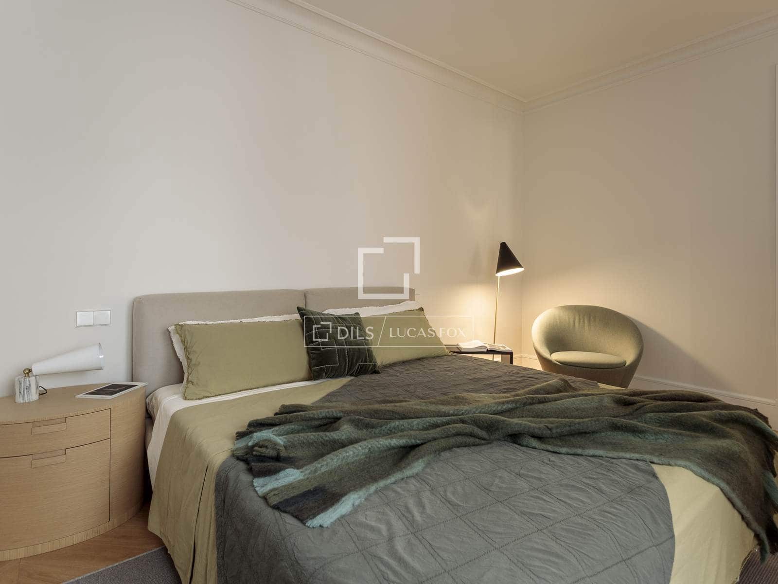 4 chambre Appartement à vendre à Madrid ville avec garage - 3 900 000 € (Ref: 9626507)