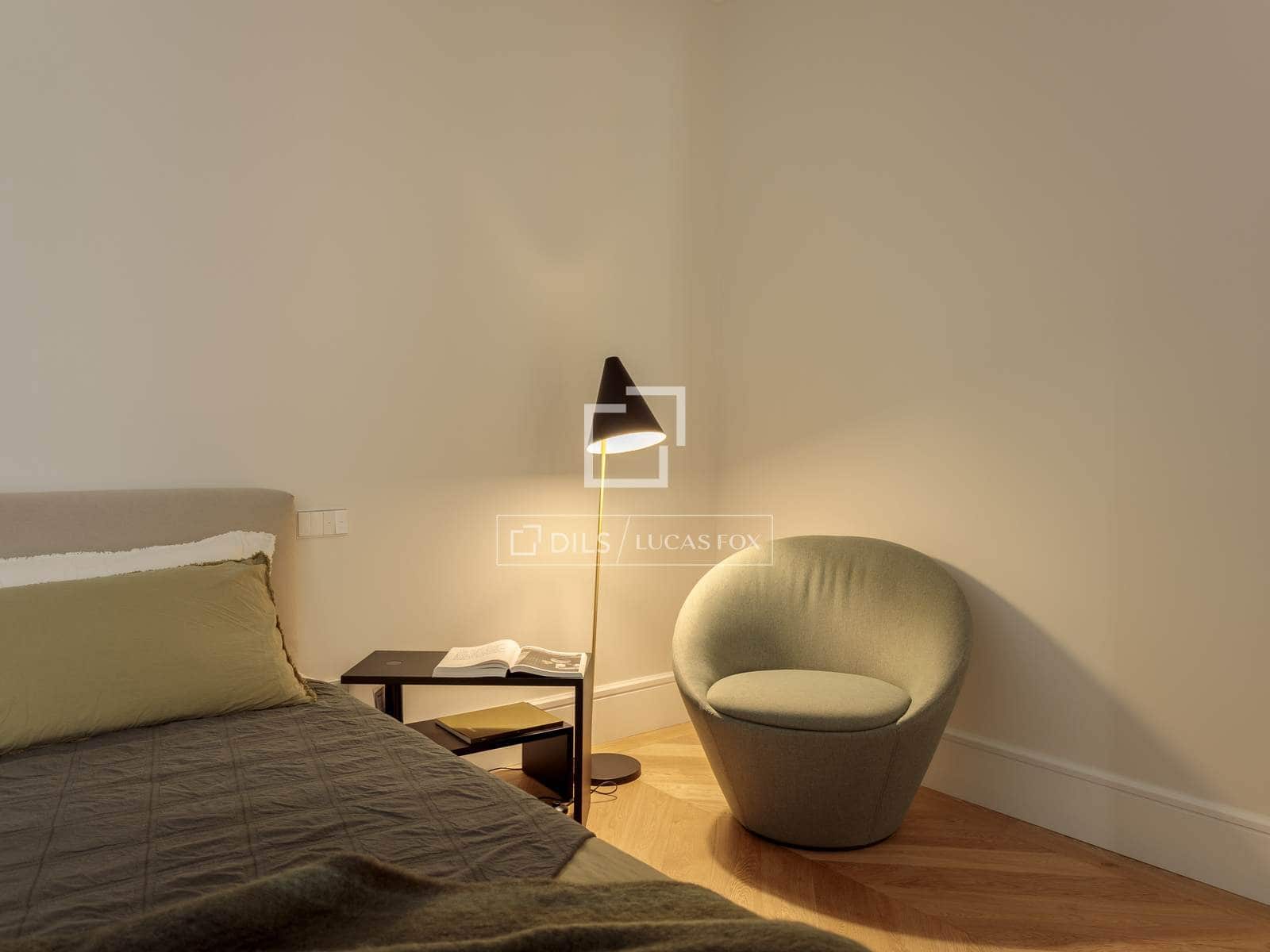 4 chambre Appartement à vendre à Madrid ville avec garage - 3 900 000 € (Ref: 9626507)