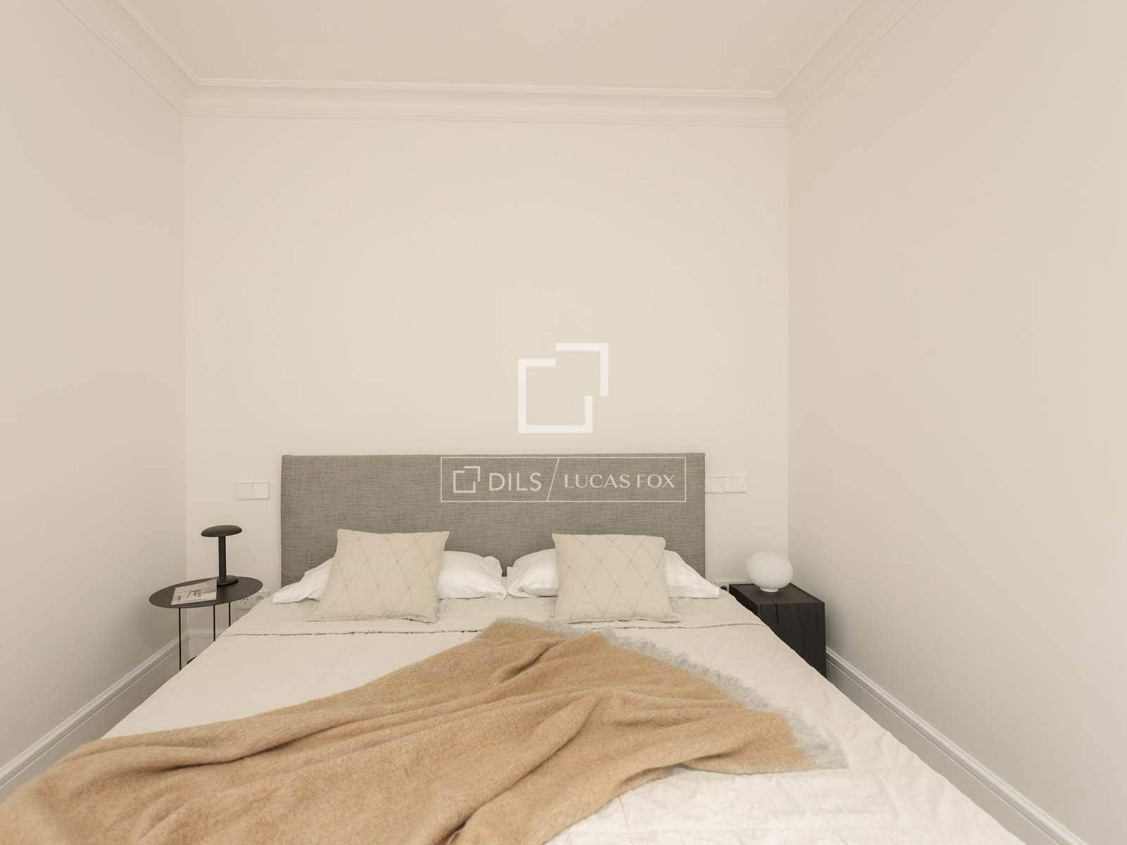 4 chambre Appartement à vendre à Madrid ville avec garage - 3 900 000 € (Ref: 9626507)