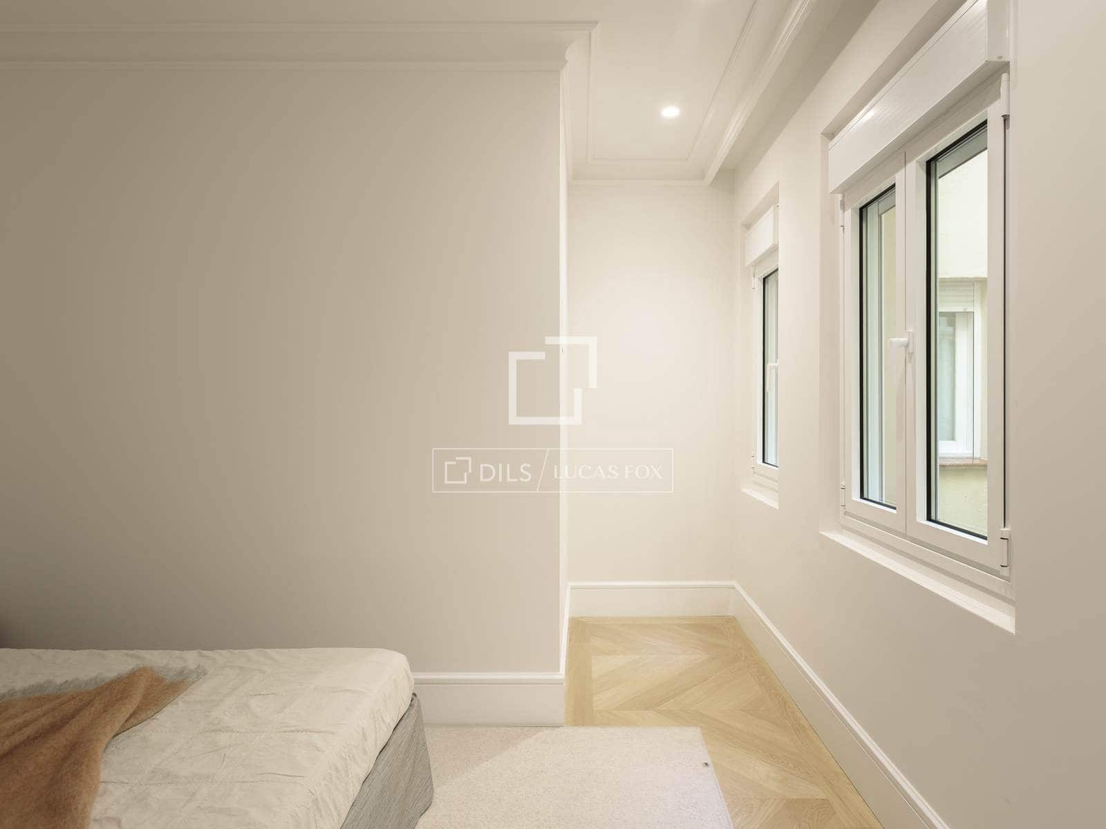 4 chambre Appartement à vendre à Madrid ville avec garage - 3 900 000 € (Ref: 9626507)