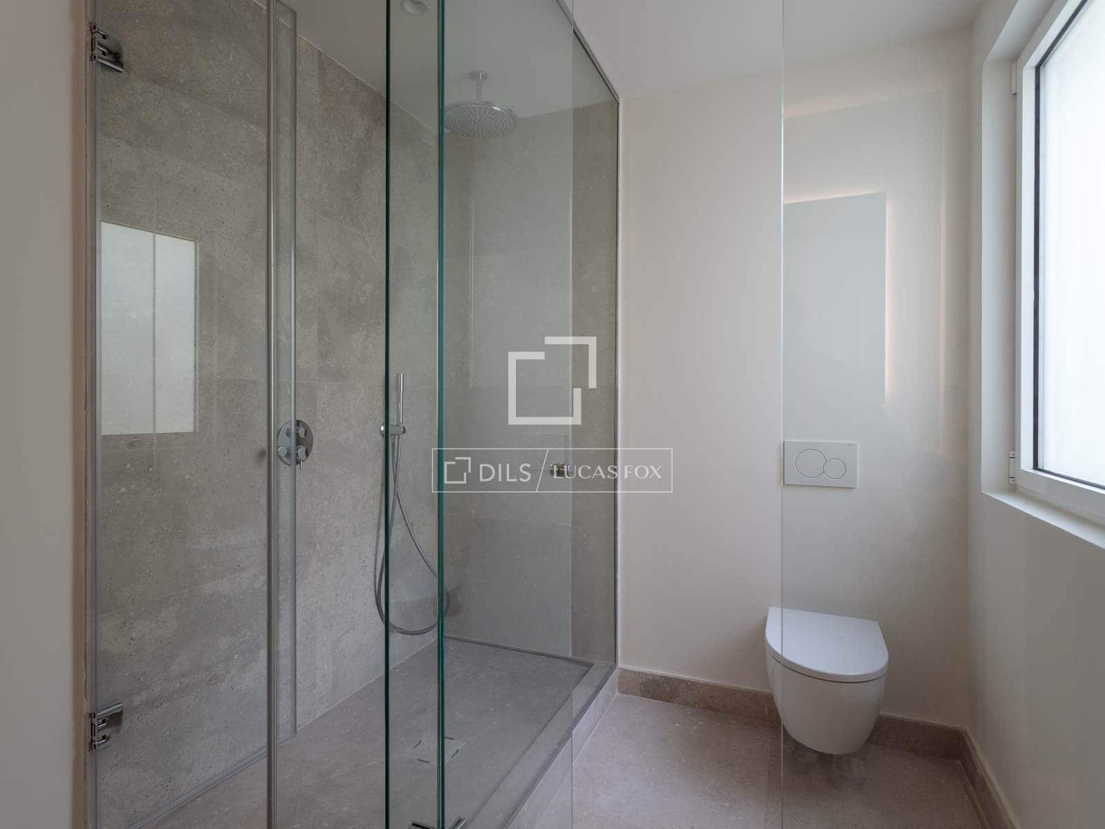 4 chambre Appartement à vendre à Madrid ville avec garage - 3 900 000 € (Ref: 9626507)