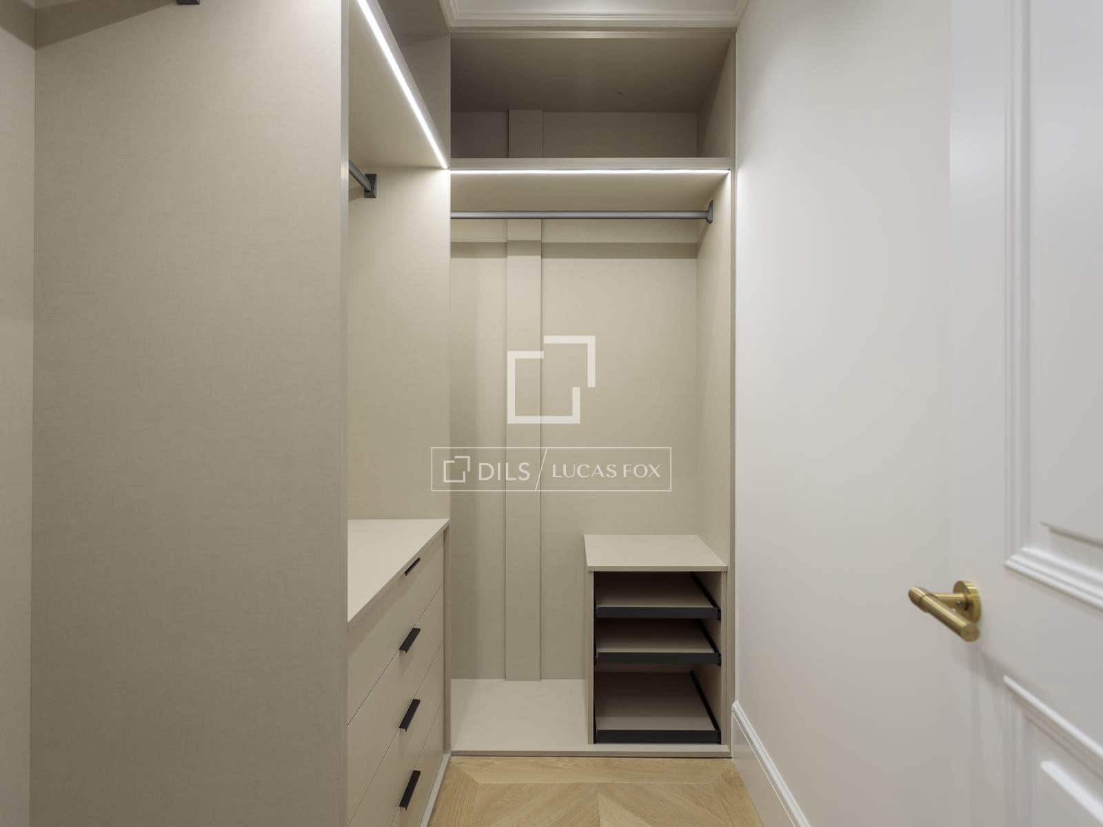 4 chambre Appartement à vendre à Madrid ville avec garage - 3 900 000 € (Ref: 9626507)