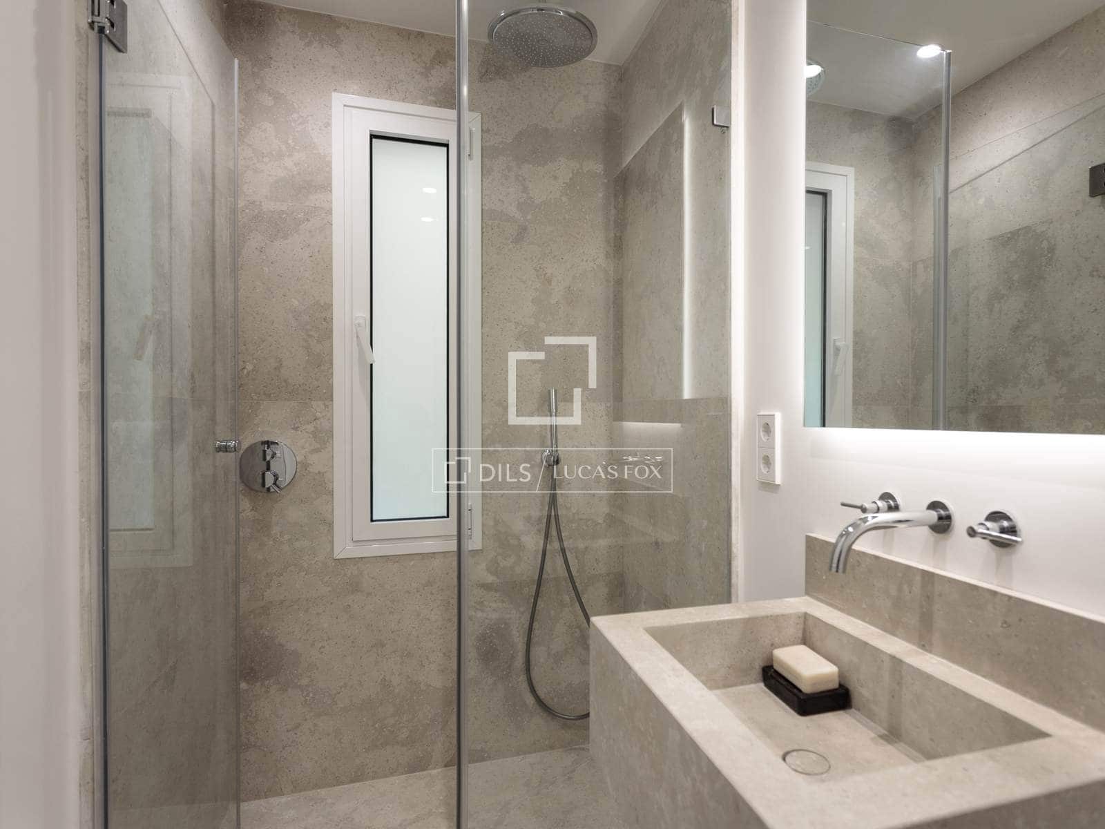 4 chambre Appartement à vendre à Madrid ville avec garage - 3 900 000 € (Ref: 9626507)