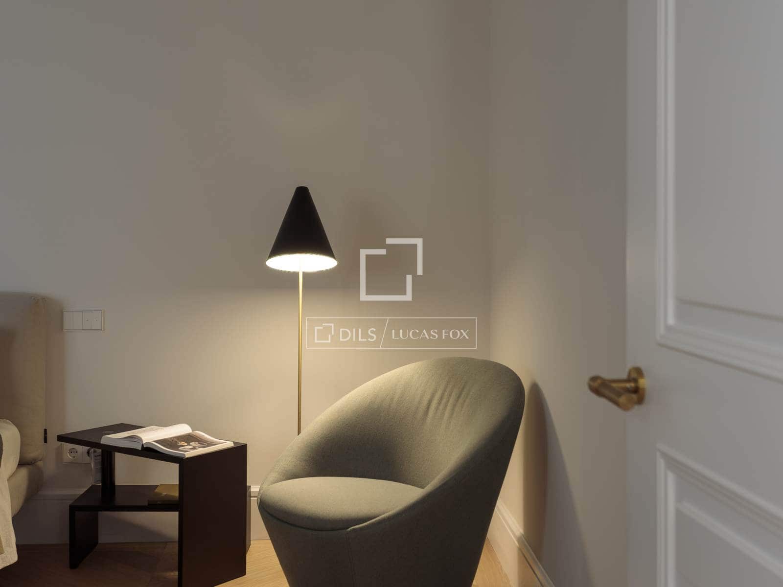 4 chambre Appartement à vendre à Madrid ville avec garage - 3 900 000 € (Ref: 9626507)