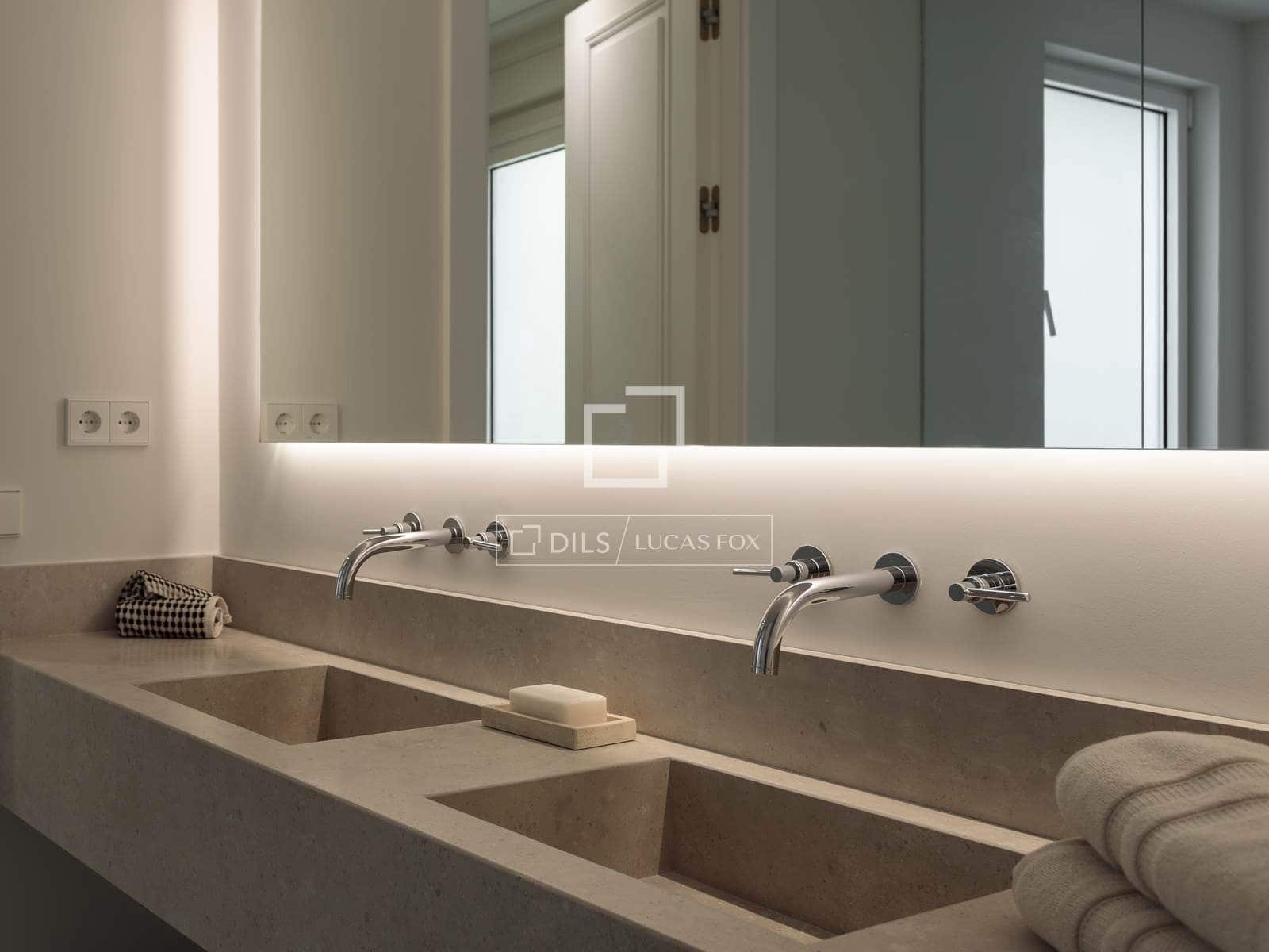 4 chambre Appartement à vendre à Madrid ville avec garage - 3 900 000 € (Ref: 9626507)