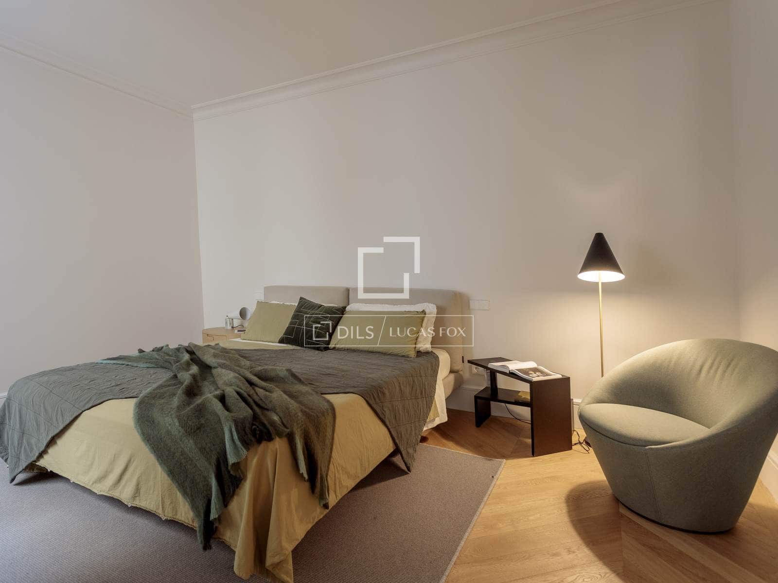 4 chambre Appartement à vendre à Madrid ville avec garage - 3 900 000 € (Ref: 9626507)