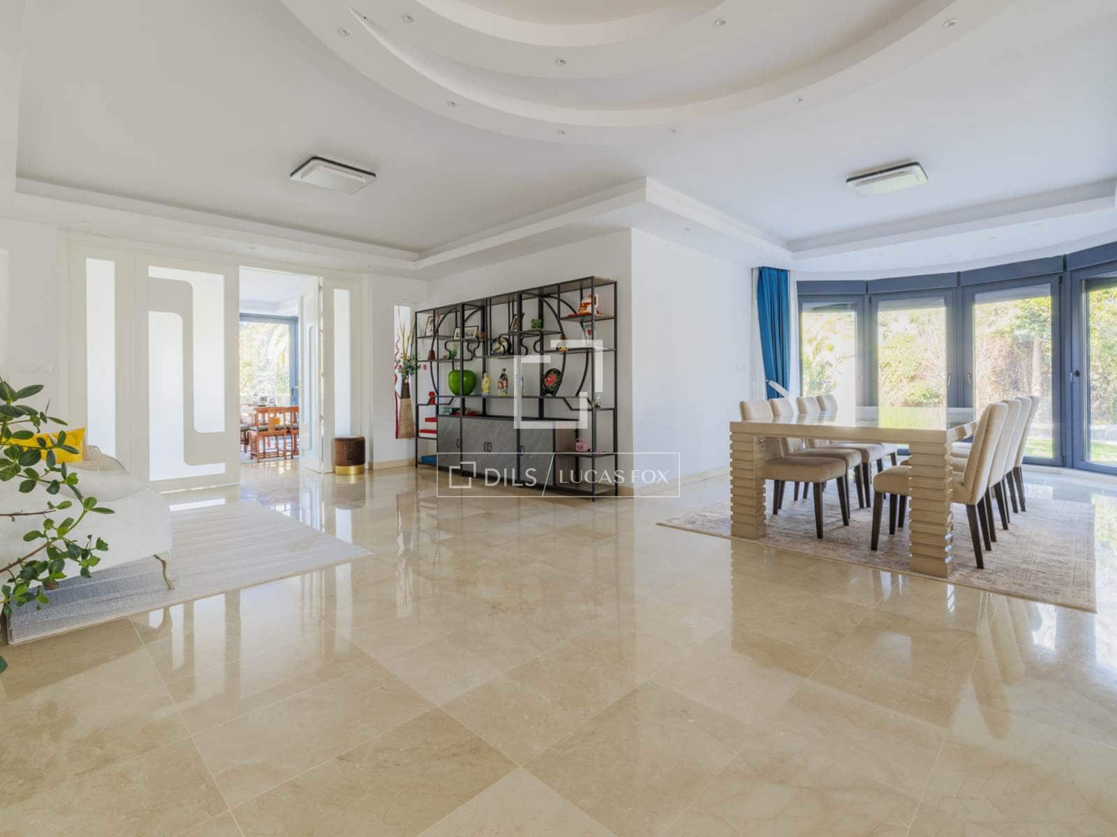 7 chambre Villa/Maison à vendre à Boadilla del Monte avec piscine garage - 3 099 000 € (Ref: 9626508)