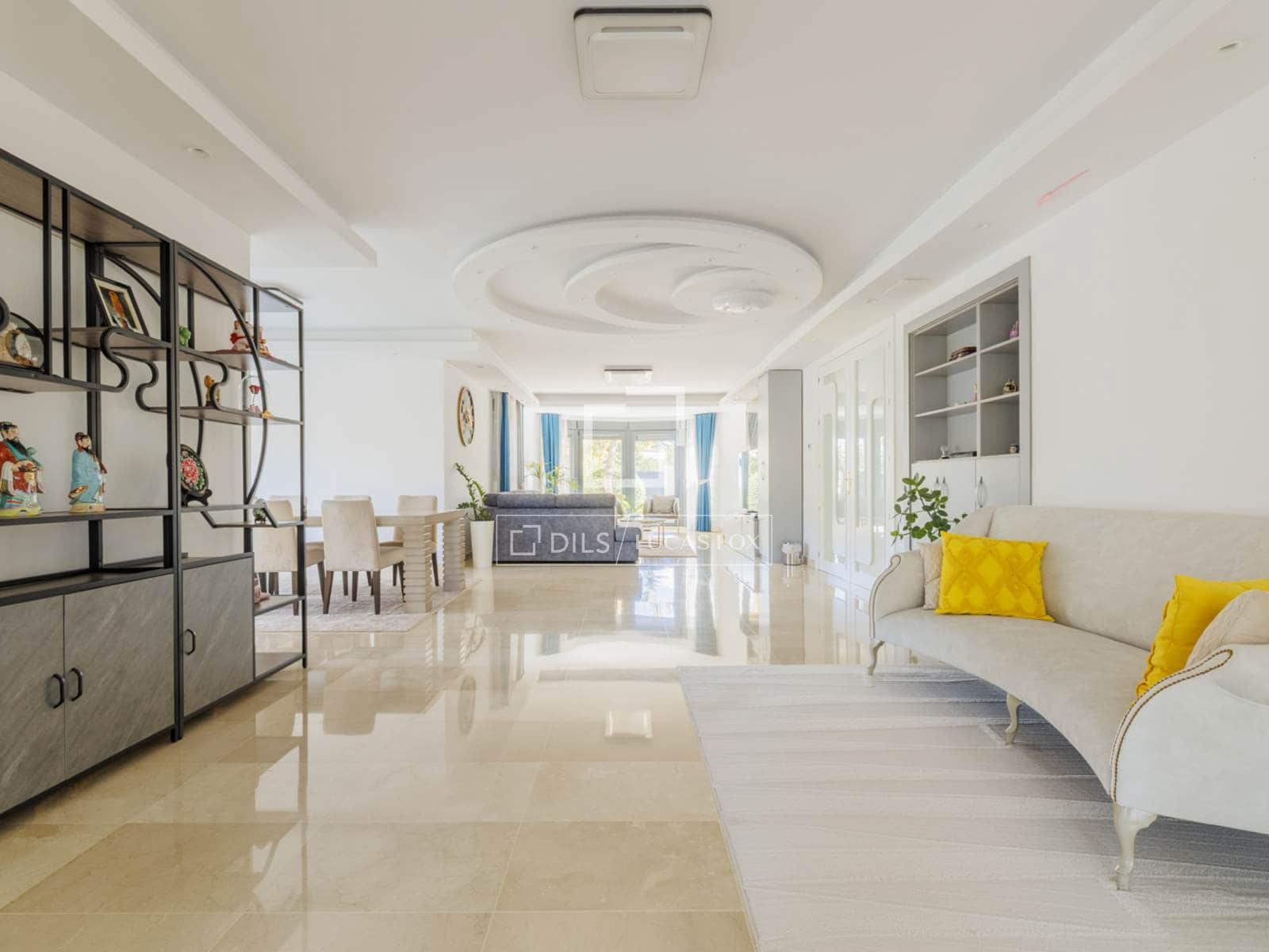 7 chambre Villa/Maison à vendre à Boadilla del Monte avec piscine garage - 3 099 000 € (Ref: 9626508)