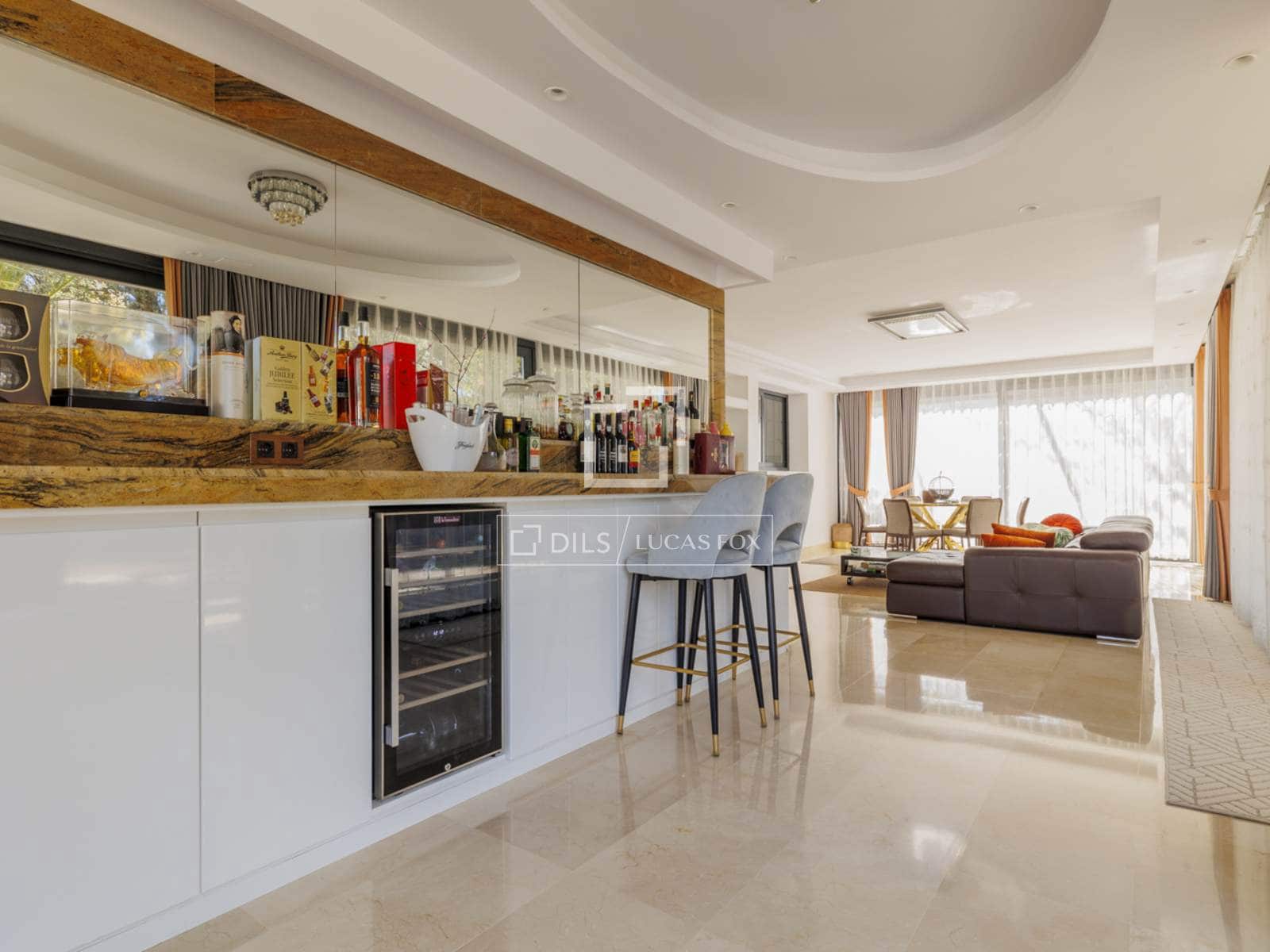 7 chambre Villa/Maison à vendre à Boadilla del Monte avec piscine garage - 3 099 000 € (Ref: 9626508)