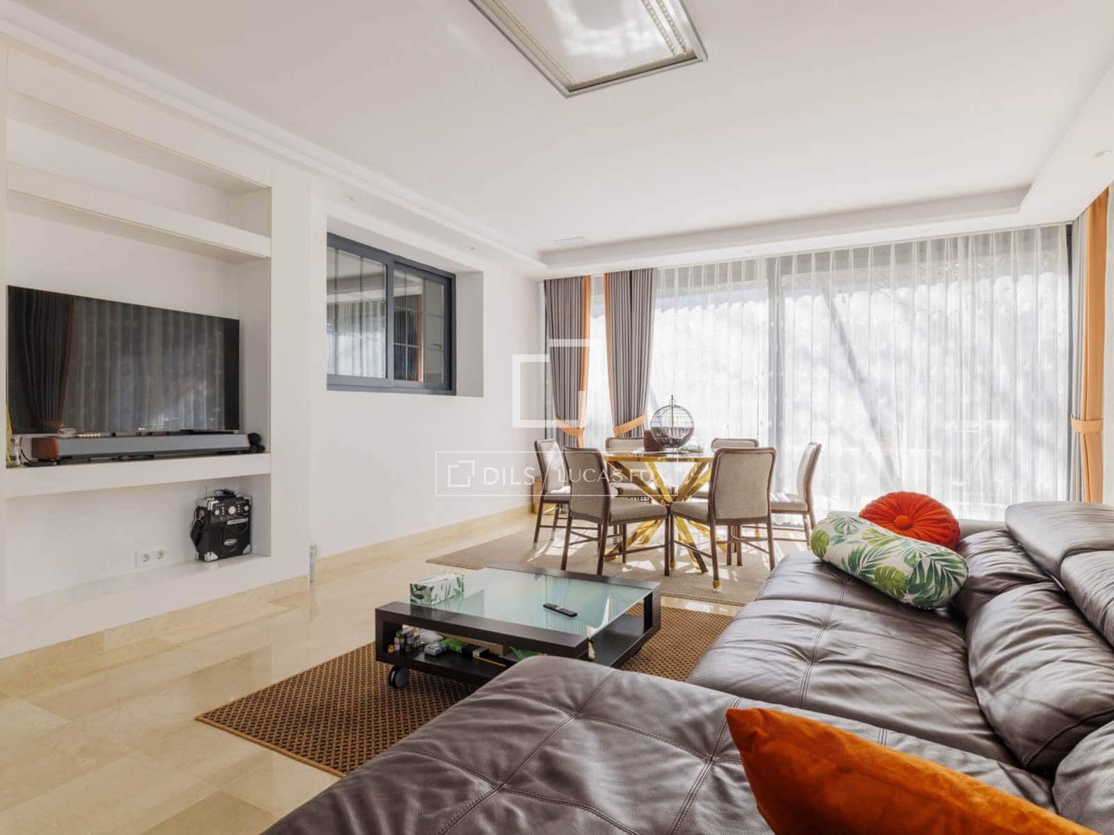 7 chambre Villa/Maison à vendre à Boadilla del Monte avec piscine garage - 3 099 000 € (Ref: 9626508)