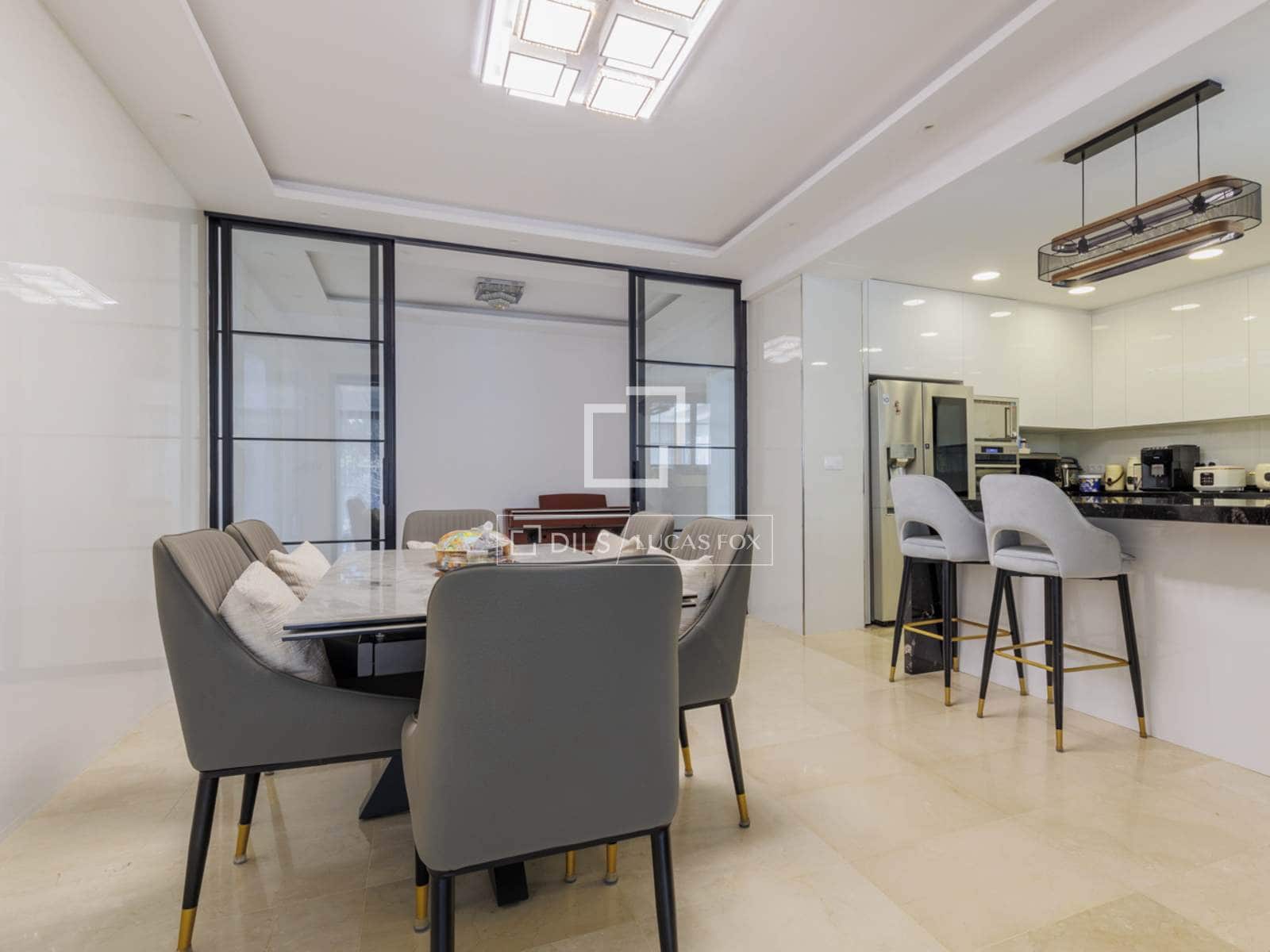 7 chambre Villa/Maison à vendre à Boadilla del Monte avec piscine garage - 3 099 000 € (Ref: 9626508)