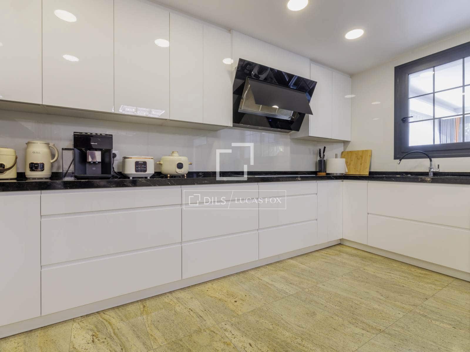 7 chambre Villa/Maison à vendre à Boadilla del Monte avec piscine garage - 3 099 000 € (Ref: 9626508)