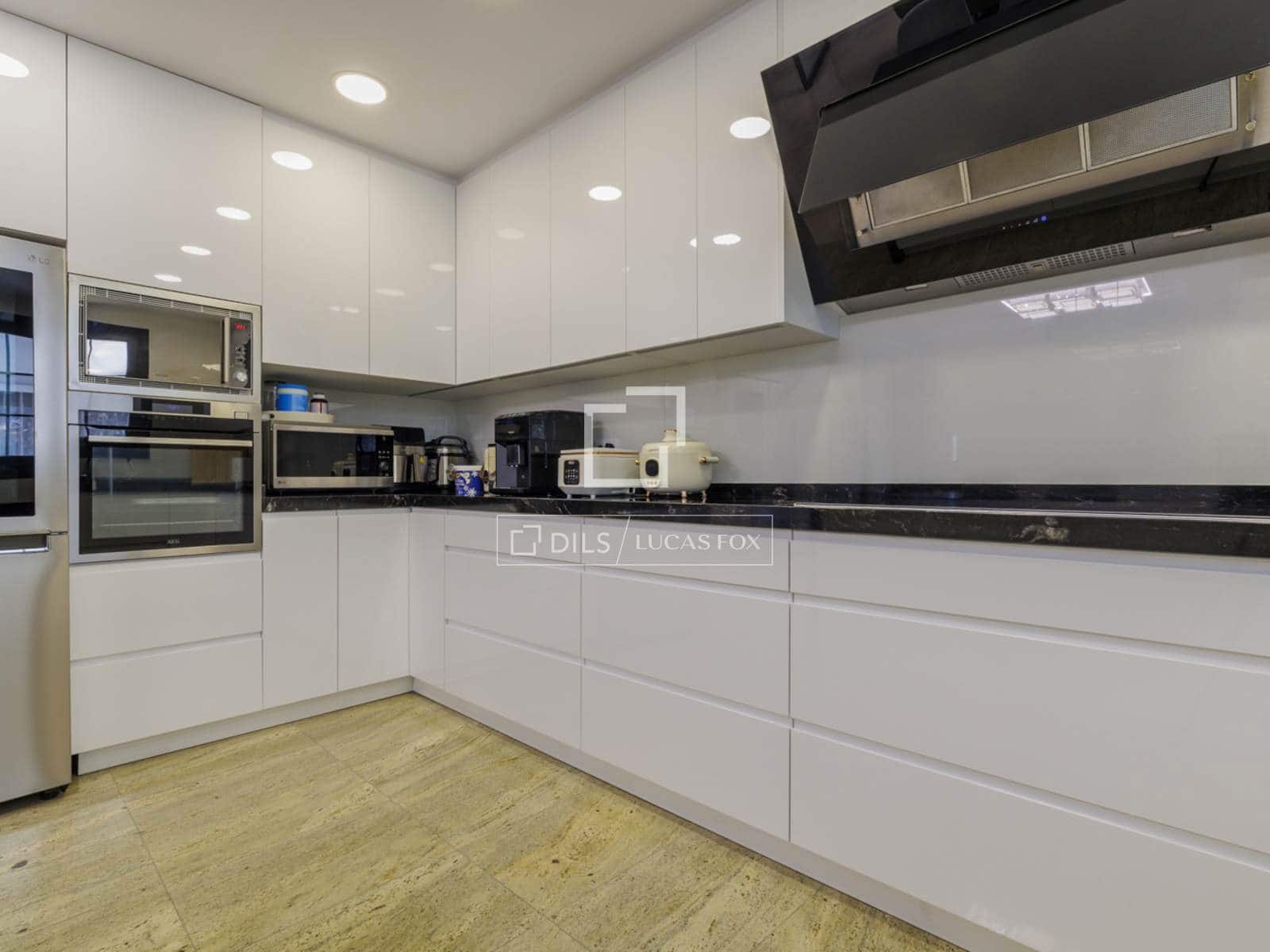 7 chambre Villa/Maison à vendre à Boadilla del Monte avec piscine garage - 3 099 000 € (Ref: 9626508)