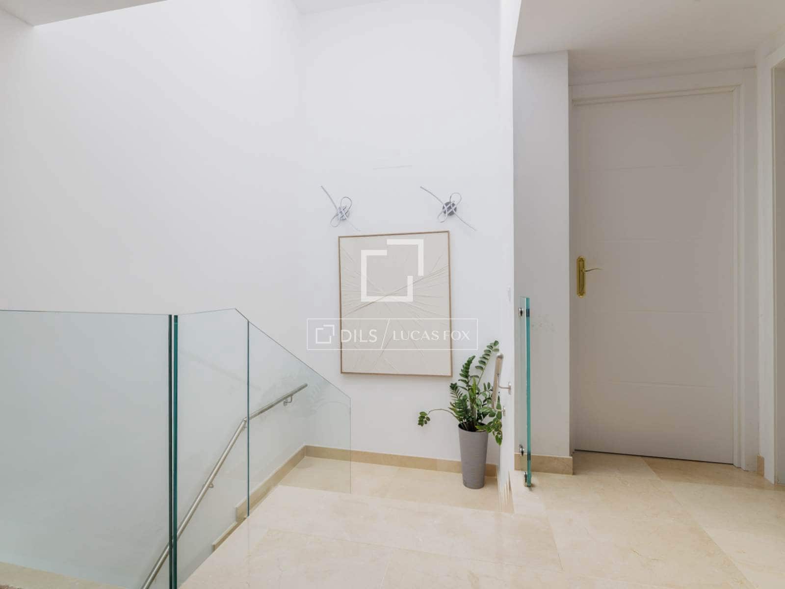 7 chambre Villa/Maison à vendre à Boadilla del Monte avec piscine garage - 3 099 000 € (Ref: 9626508)