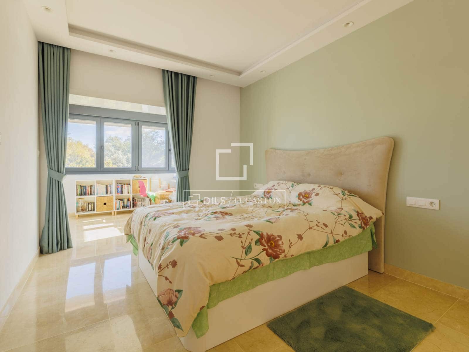 7 chambre Villa/Maison à vendre à Boadilla del Monte avec piscine garage - 3 099 000 € (Ref: 9626508)