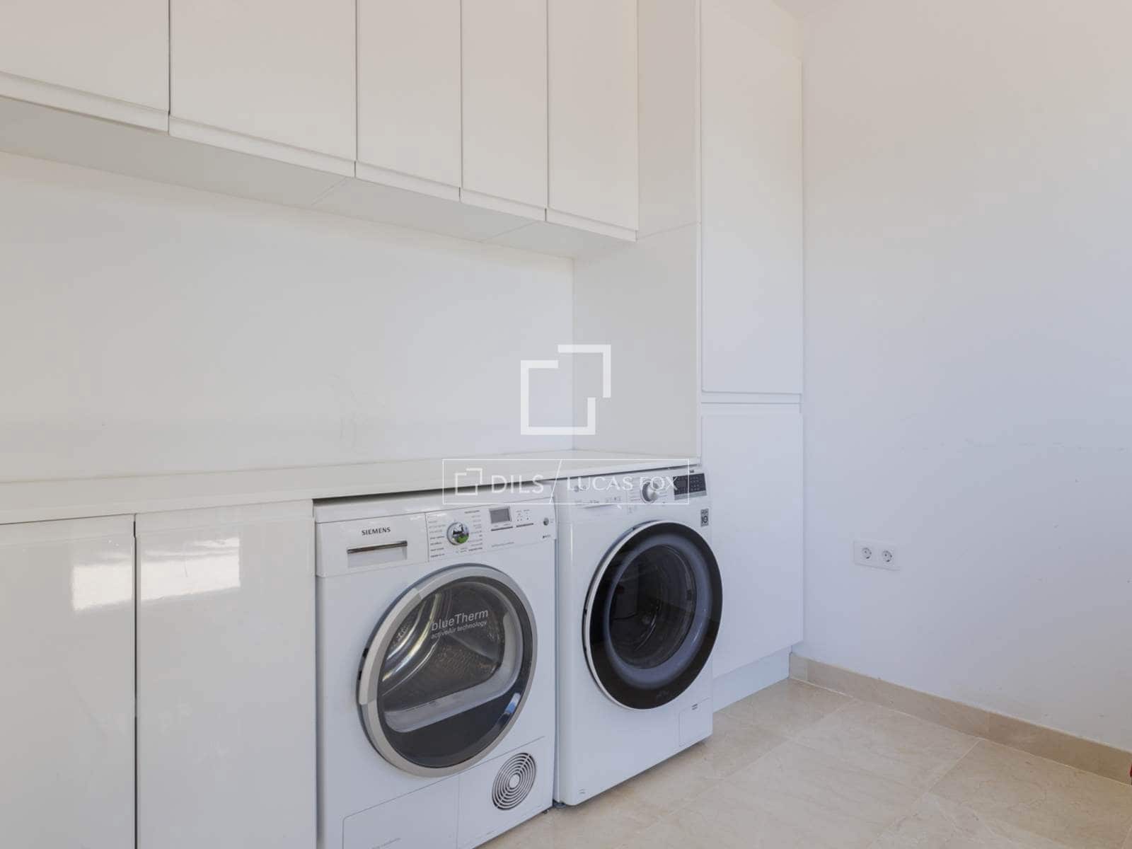 7 chambre Villa/Maison à vendre à Boadilla del Monte avec piscine garage - 3 099 000 € (Ref: 9626508)