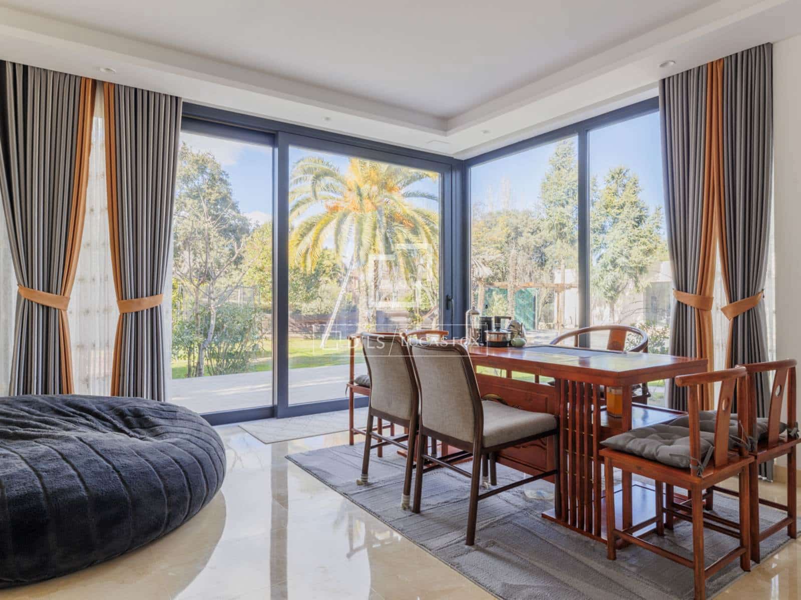 7 chambre Villa/Maison à vendre à Boadilla del Monte avec piscine garage - 3 099 000 € (Ref: 9626508)