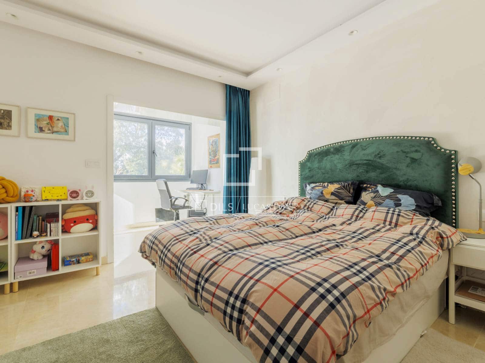 7 chambre Villa/Maison à vendre à Boadilla del Monte avec piscine garage - 3 099 000 € (Ref: 9626508)