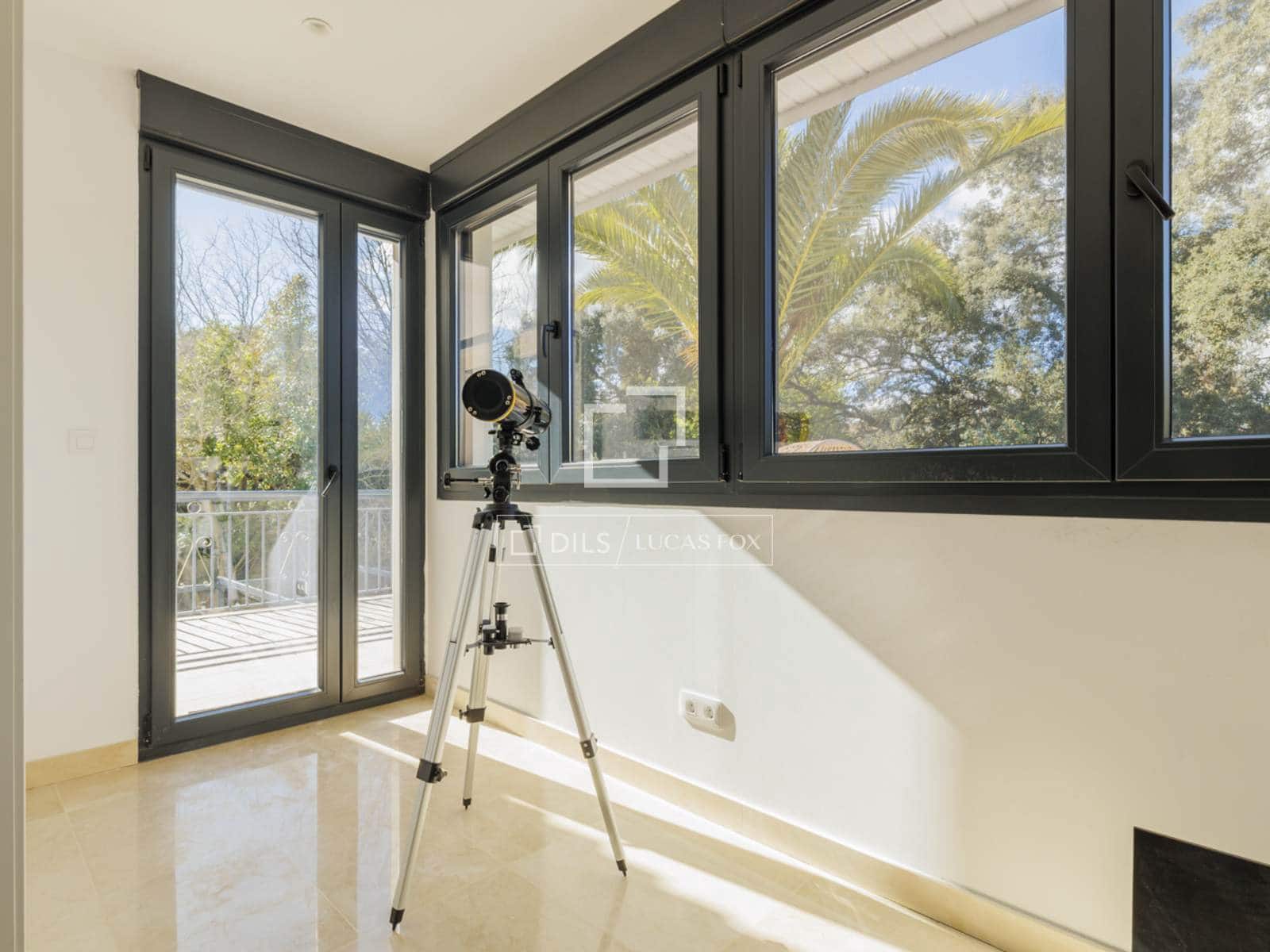 7 chambre Villa/Maison à vendre à Boadilla del Monte avec piscine garage - 3 099 000 € (Ref: 9626508)