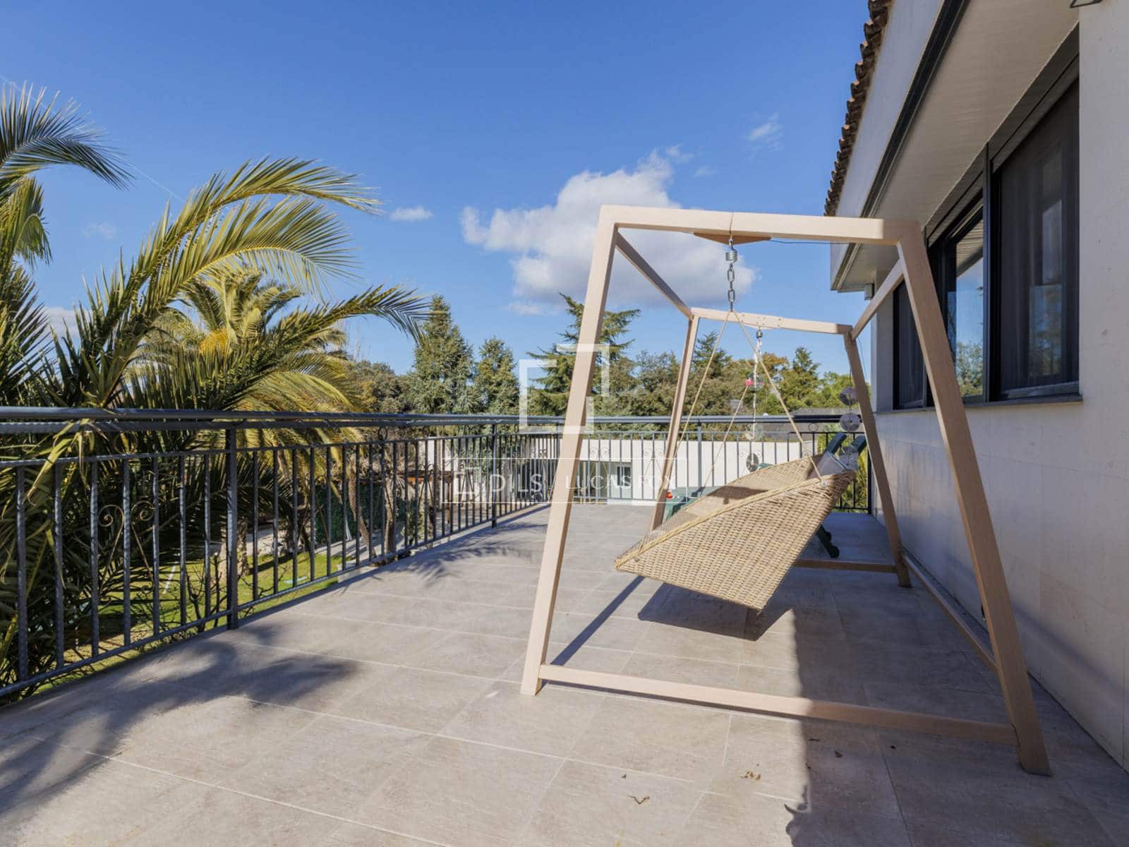 7 chambre Villa/Maison à vendre à Boadilla del Monte avec piscine garage - 3 099 000 € (Ref: 9626508)